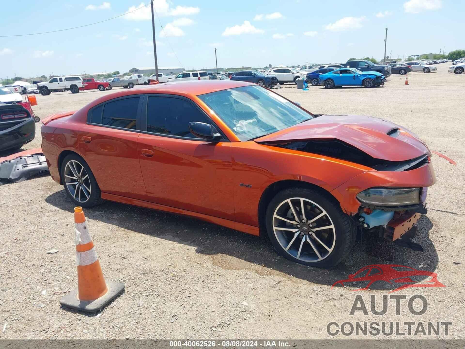DODGE CHARGER 2023 - 2C3CDXCT8PH532008