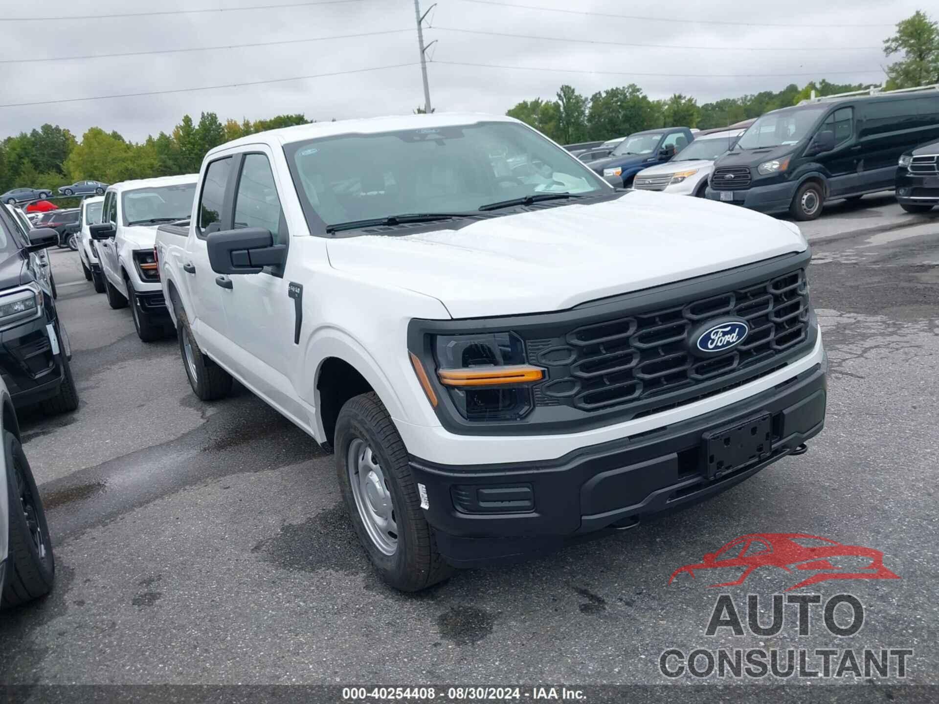 FORD F-150 2024 - 1FTEW1LPXRKE68581