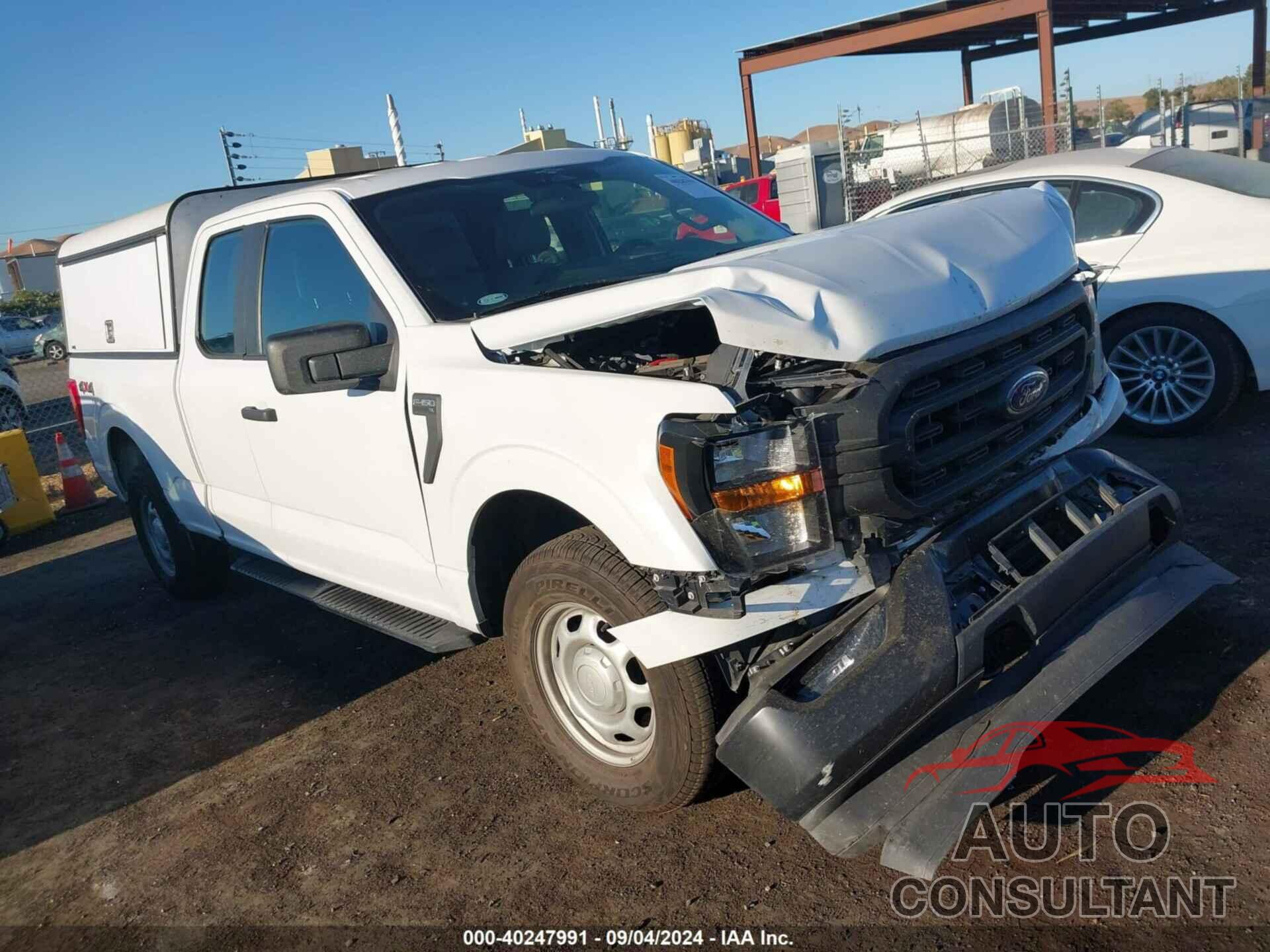 FORD F-150 2023 - 1FTEX1EP8PKD02924