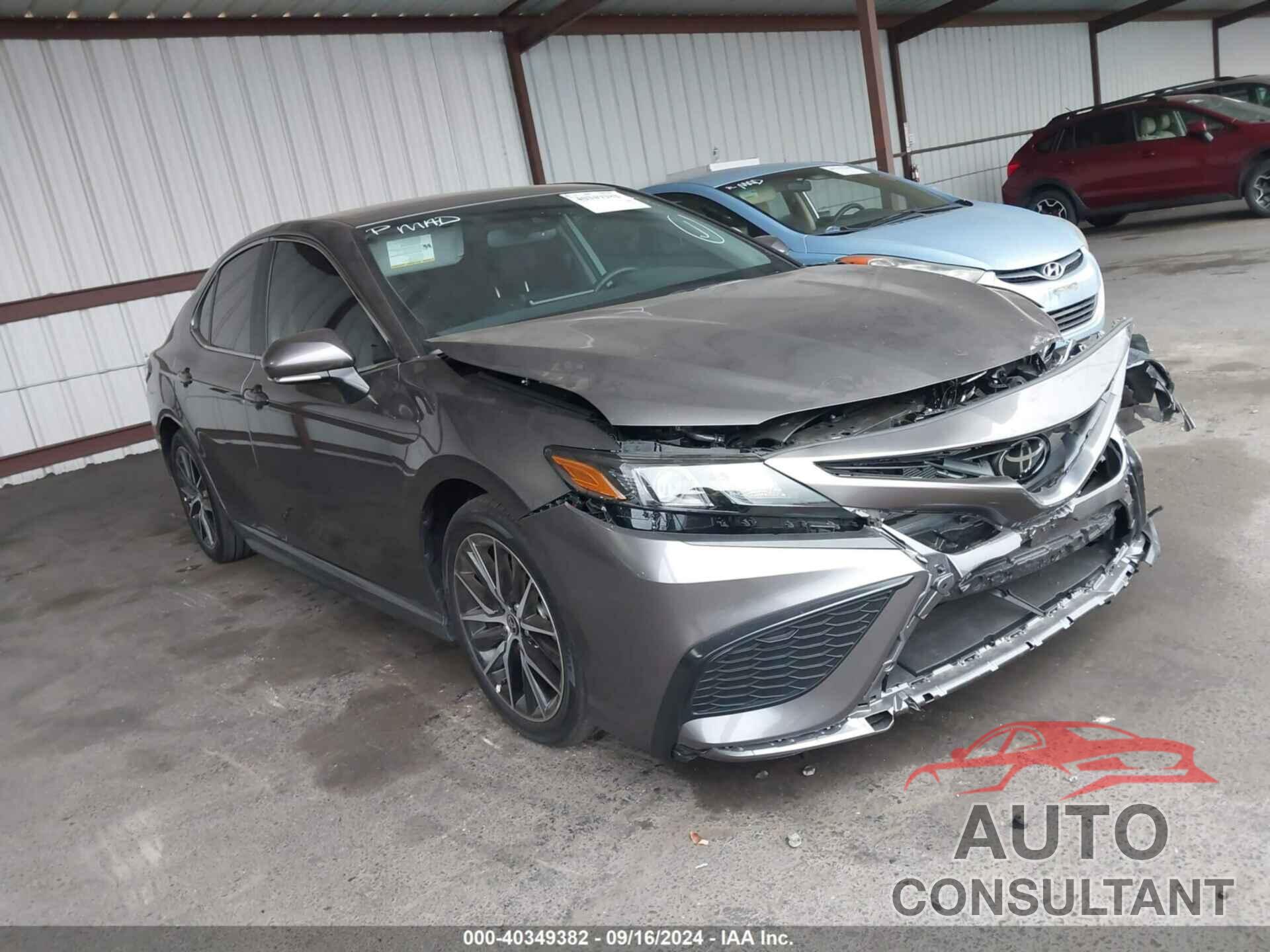 TOYOTA CAMRY 2024 - 4T1T11AK2RU898361