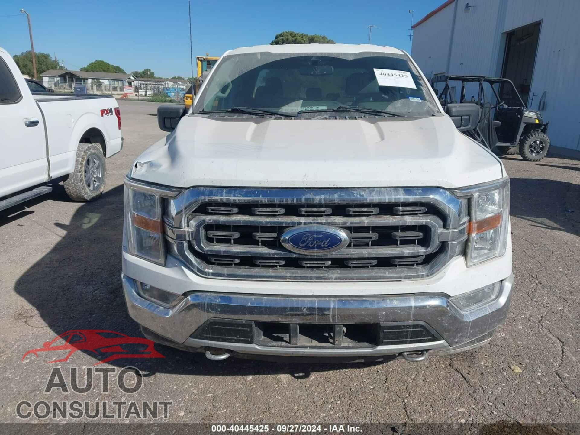 FORD F150 2021 - 1FTFW1E80MFC81605