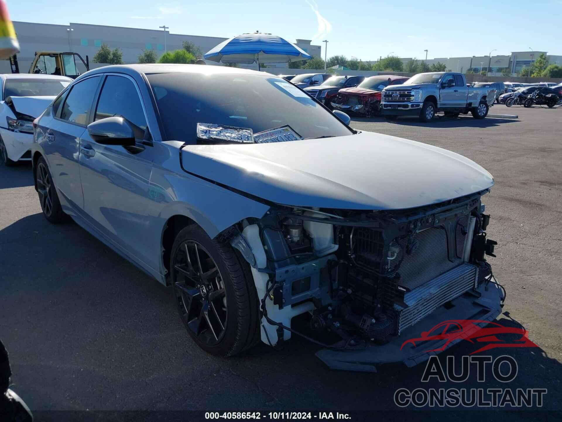 HONDA CIVIC 2023 - 19XFL1H82PE003954