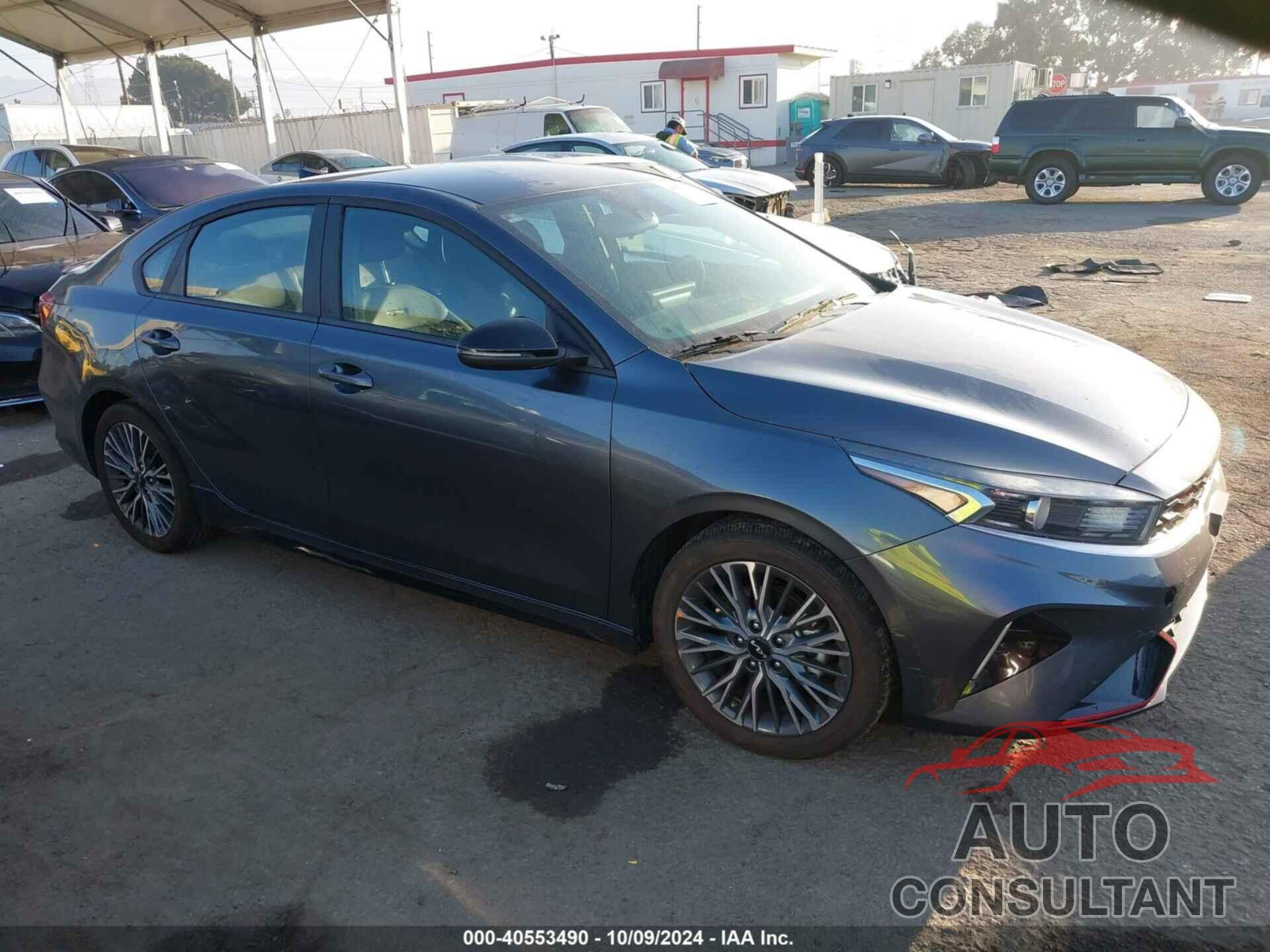 KIA FORTE 2022 - 3KPF54AD1NE486272