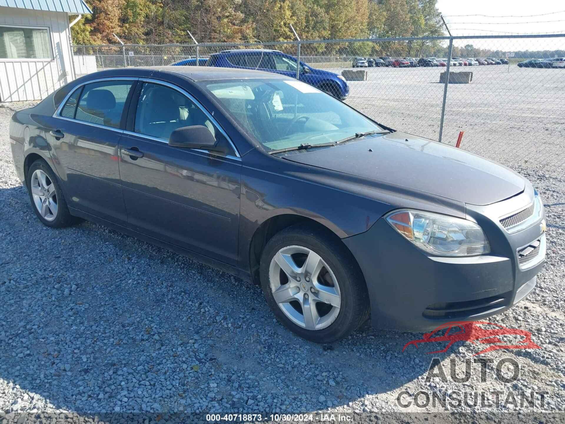 CHEVROLET MALIBU 2012 - 1G1ZB5E03CF246879