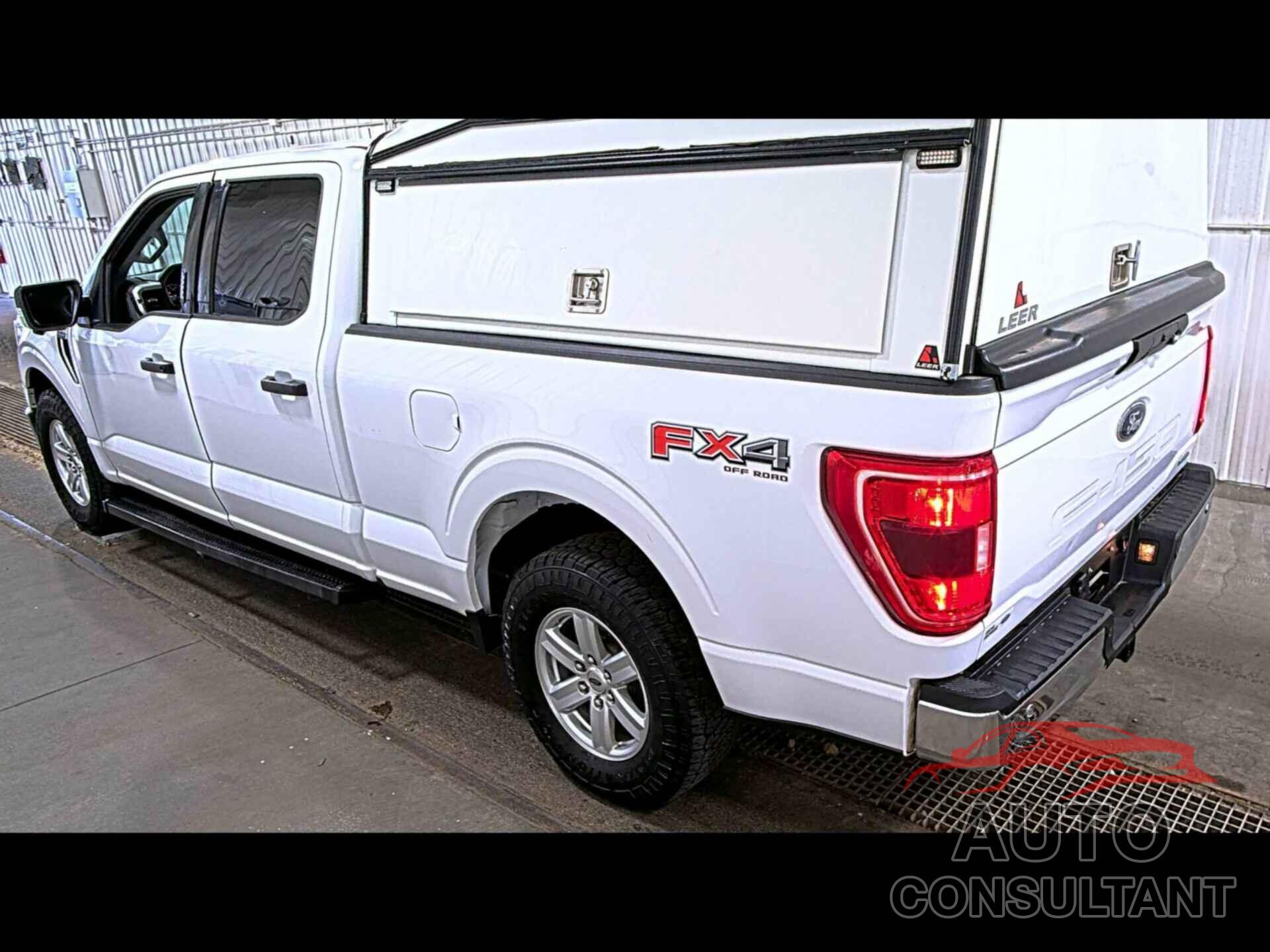 FORD F-150 2021 - 1FTFW1E87MKE96213