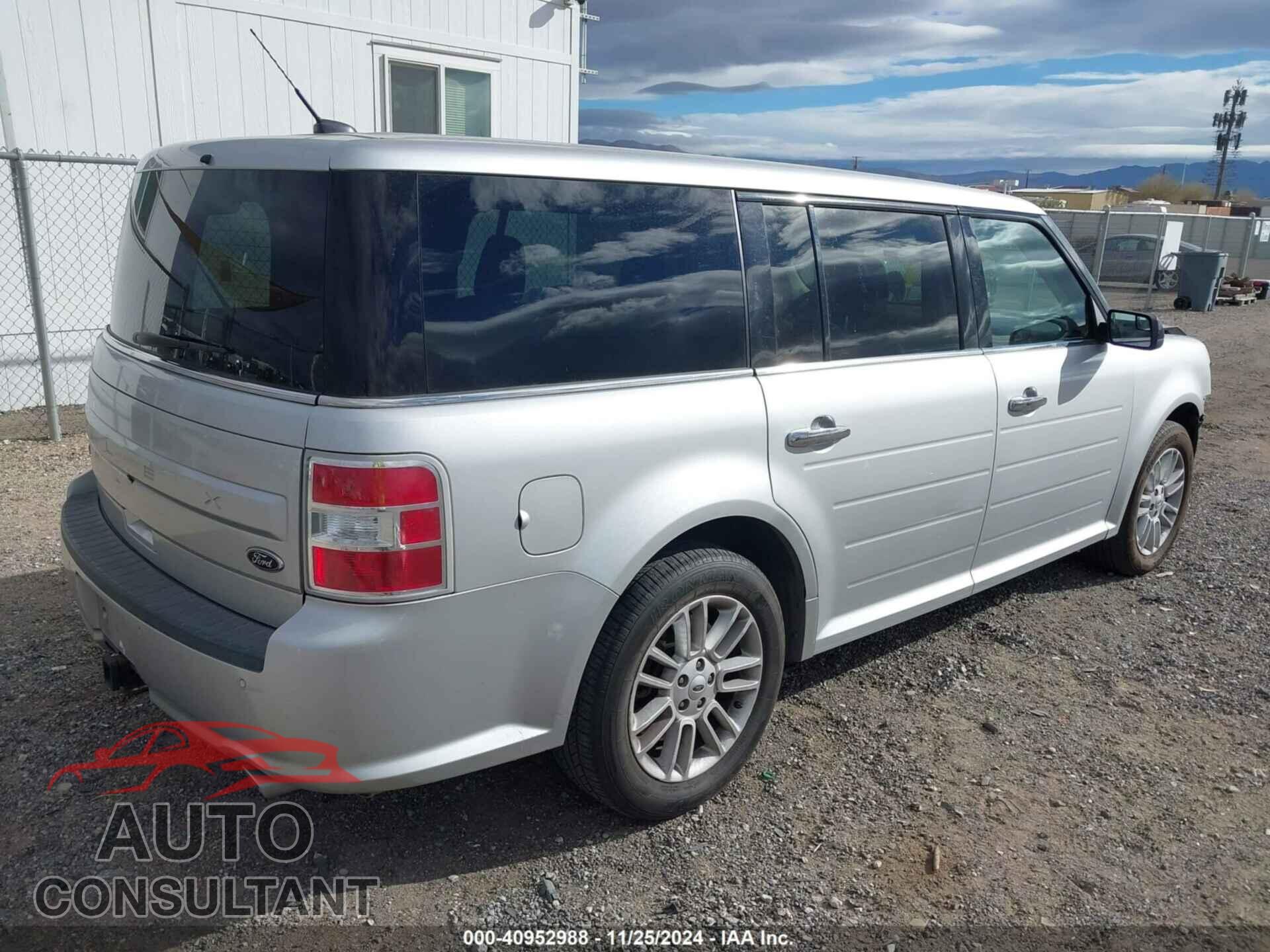 FORD FLEX 2017 - 2FMGK5C8XHBA05364