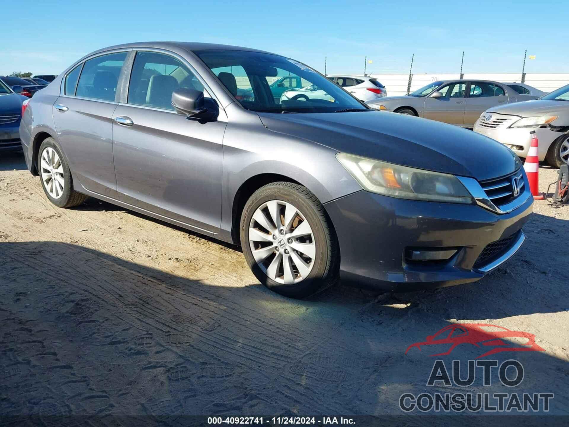 HONDA ACCORD 2014 - 1HGCR2F89EA297753