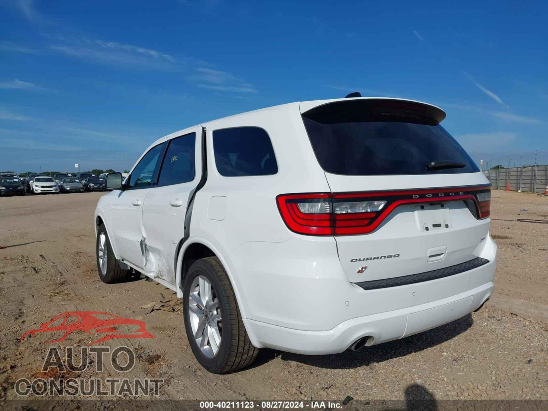 DODGE DURANGO 2023 - 1C4RDJDG9PC630973