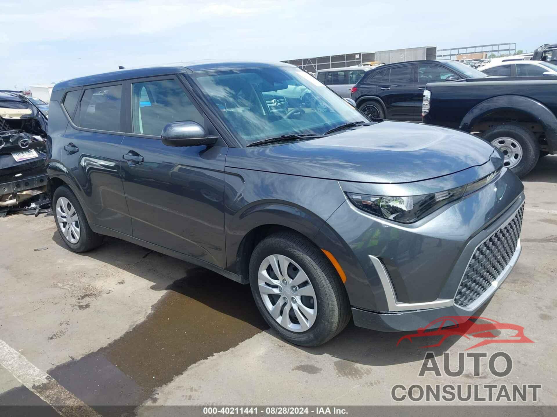 KIA SOUL 2023 - KNDJ23AU7P7877510