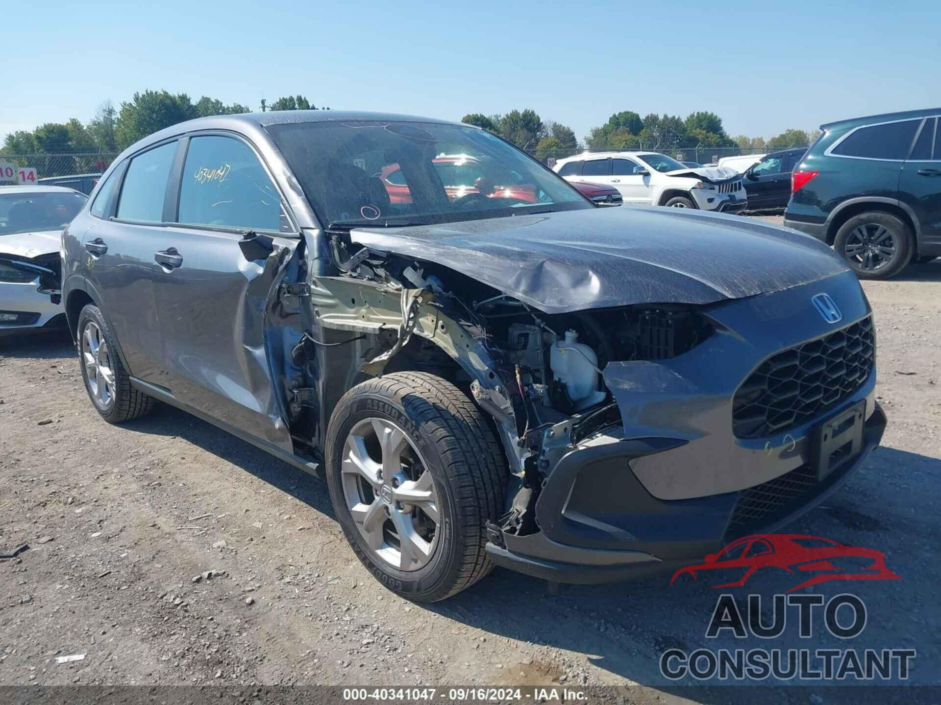 HONDA HR-V 2023 - 3CZRZ2H32PM703219