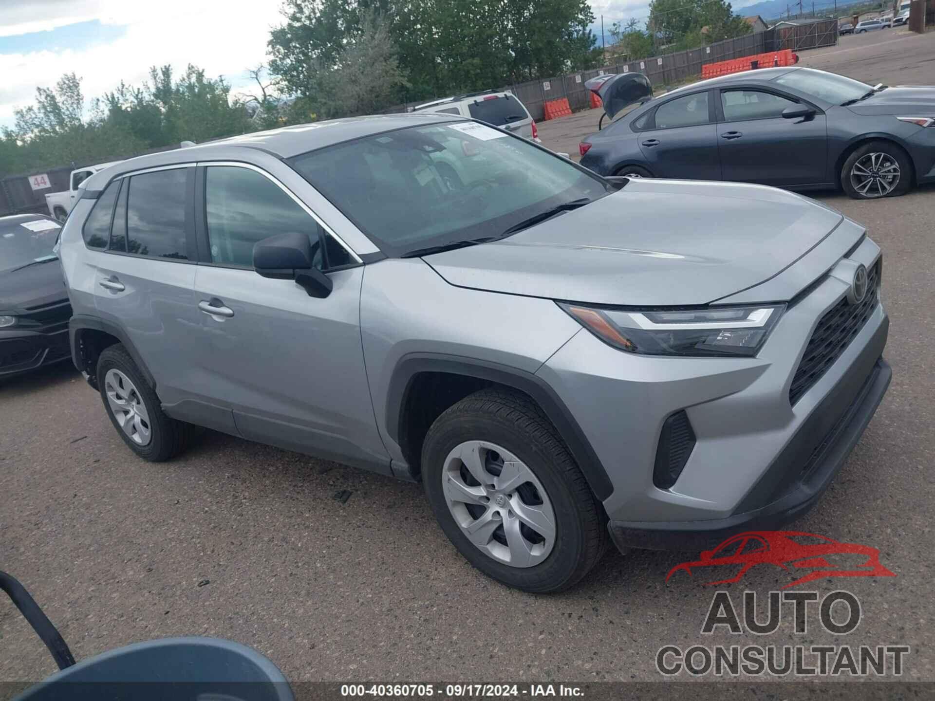 TOYOTA RAV4 2024 - 2T3H1RFV5RW326196