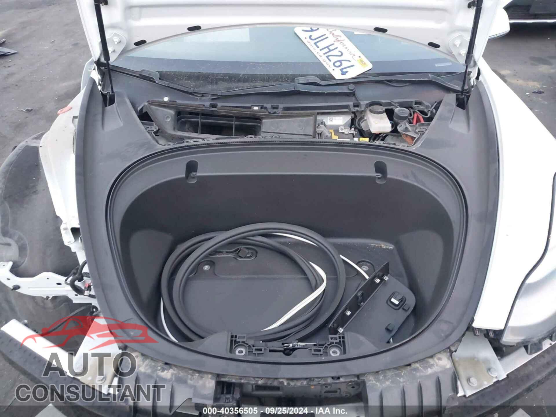 TESLA MODEL 3 2020 - 5YJ3E1EC5LF642243