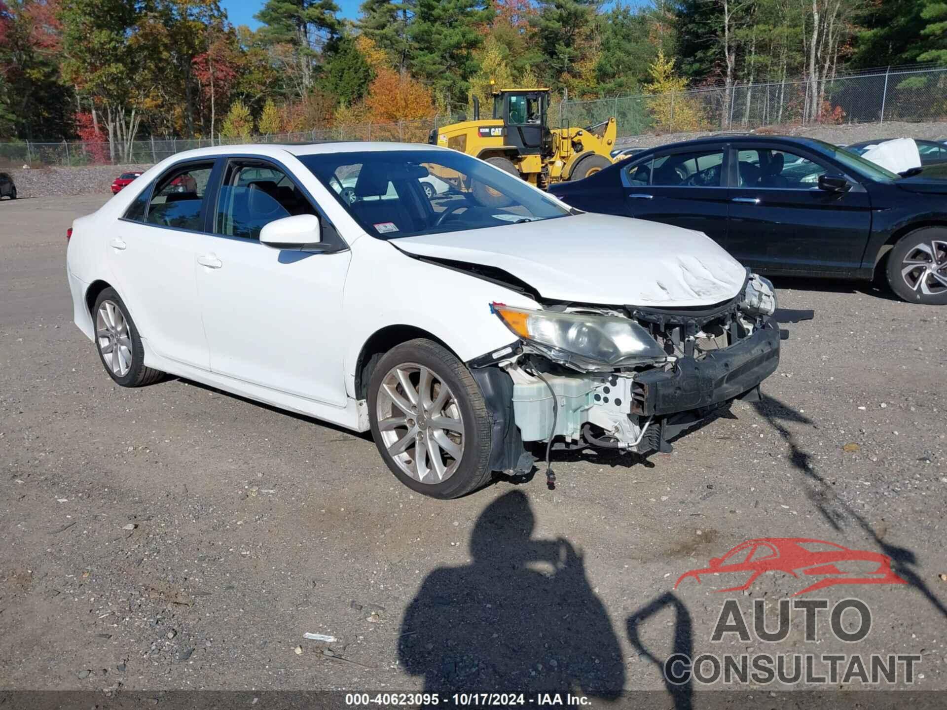 TOYOTA CAMRY 2014 - 4T1BF1FK0EU463662