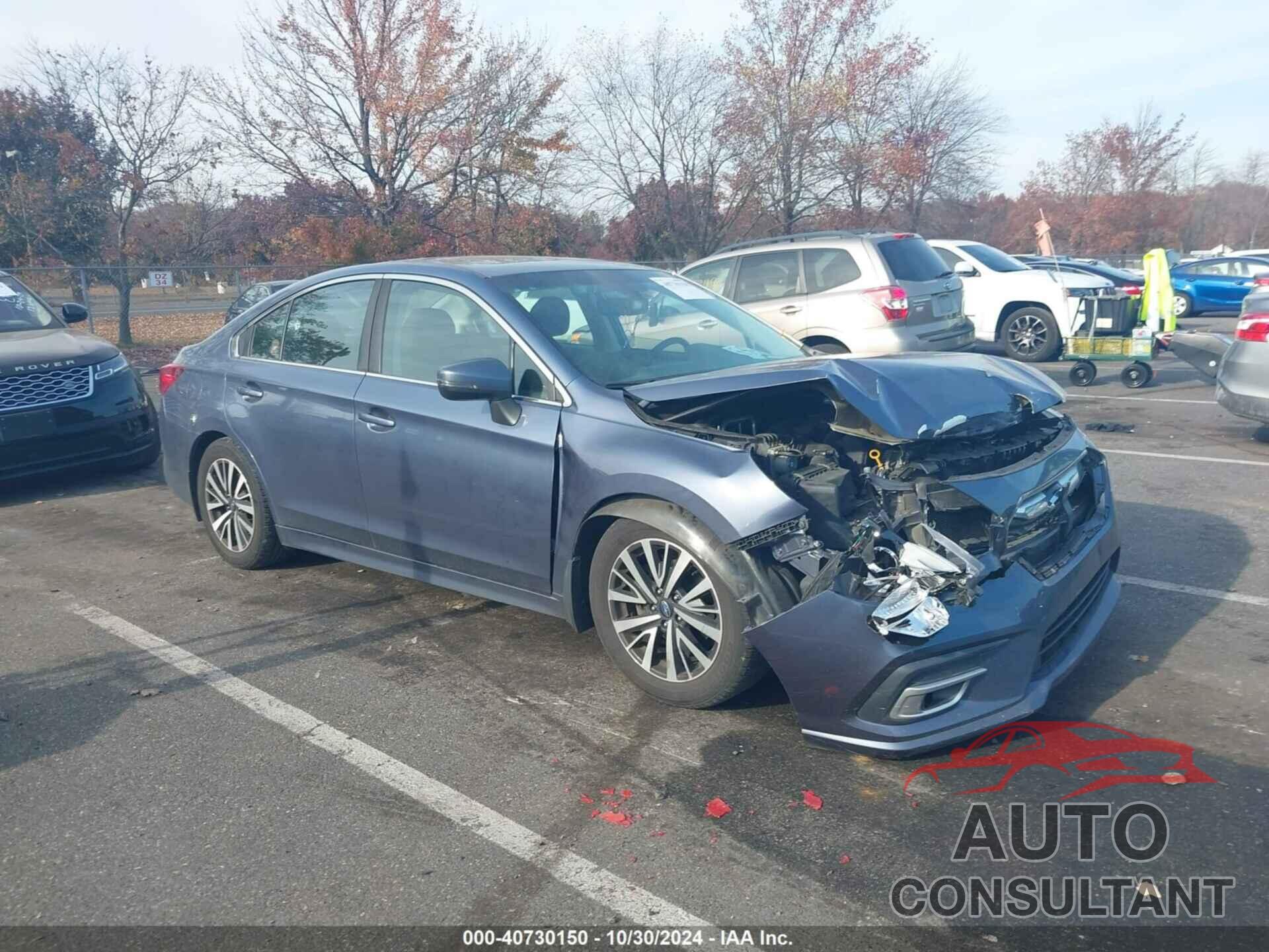 SUBARU LEGACY 2018 - 4S3BNAH64J3031793