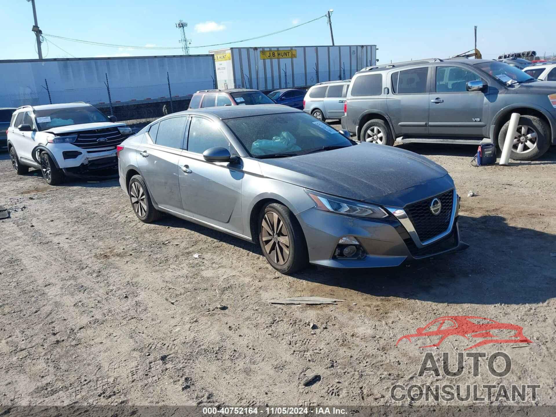 NISSAN ALTIMA 2019 - 1N4BL4EV9KC212110