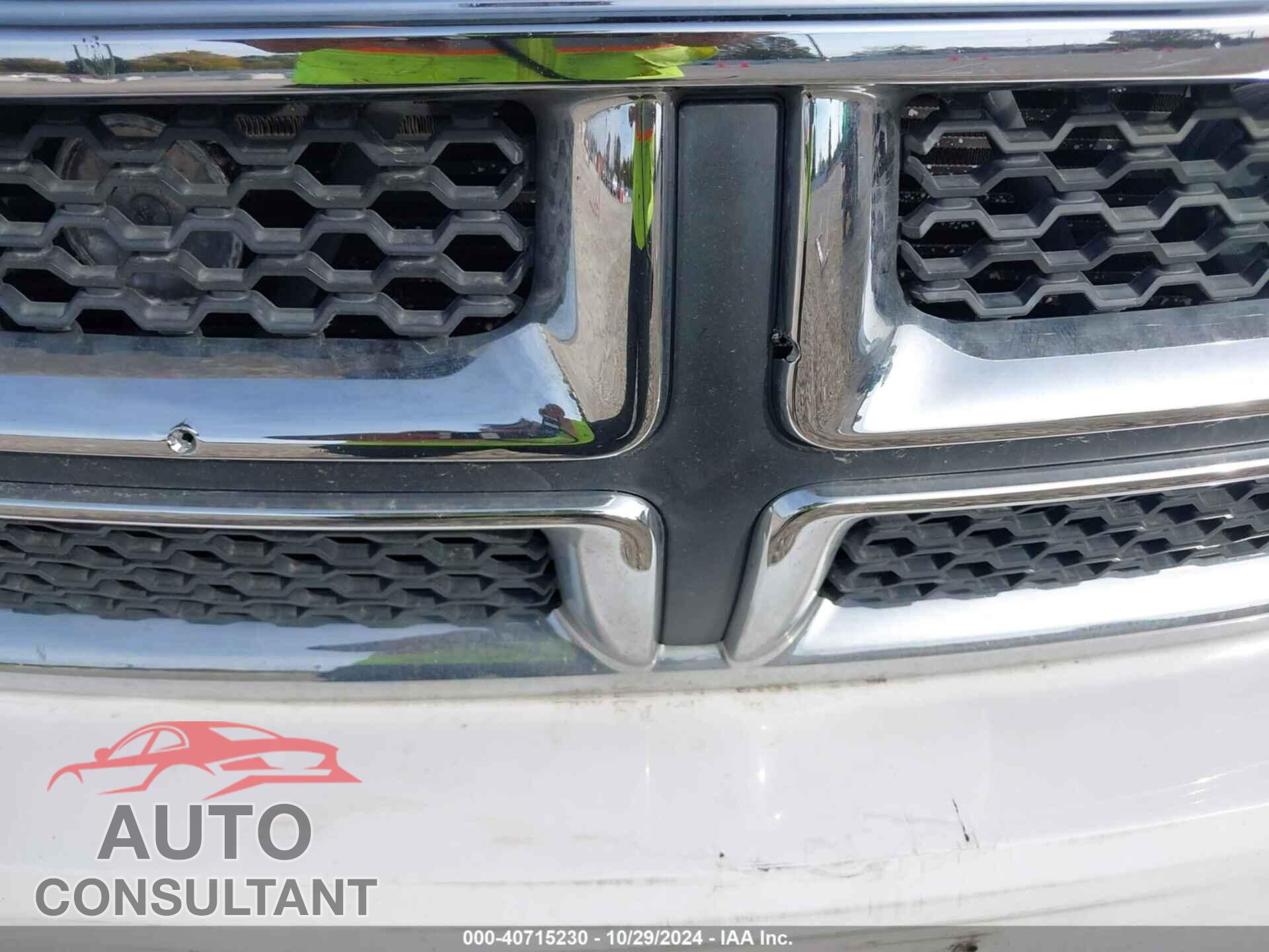 DODGE DURANGO 2013 - 1C4SDJDT6DC658224