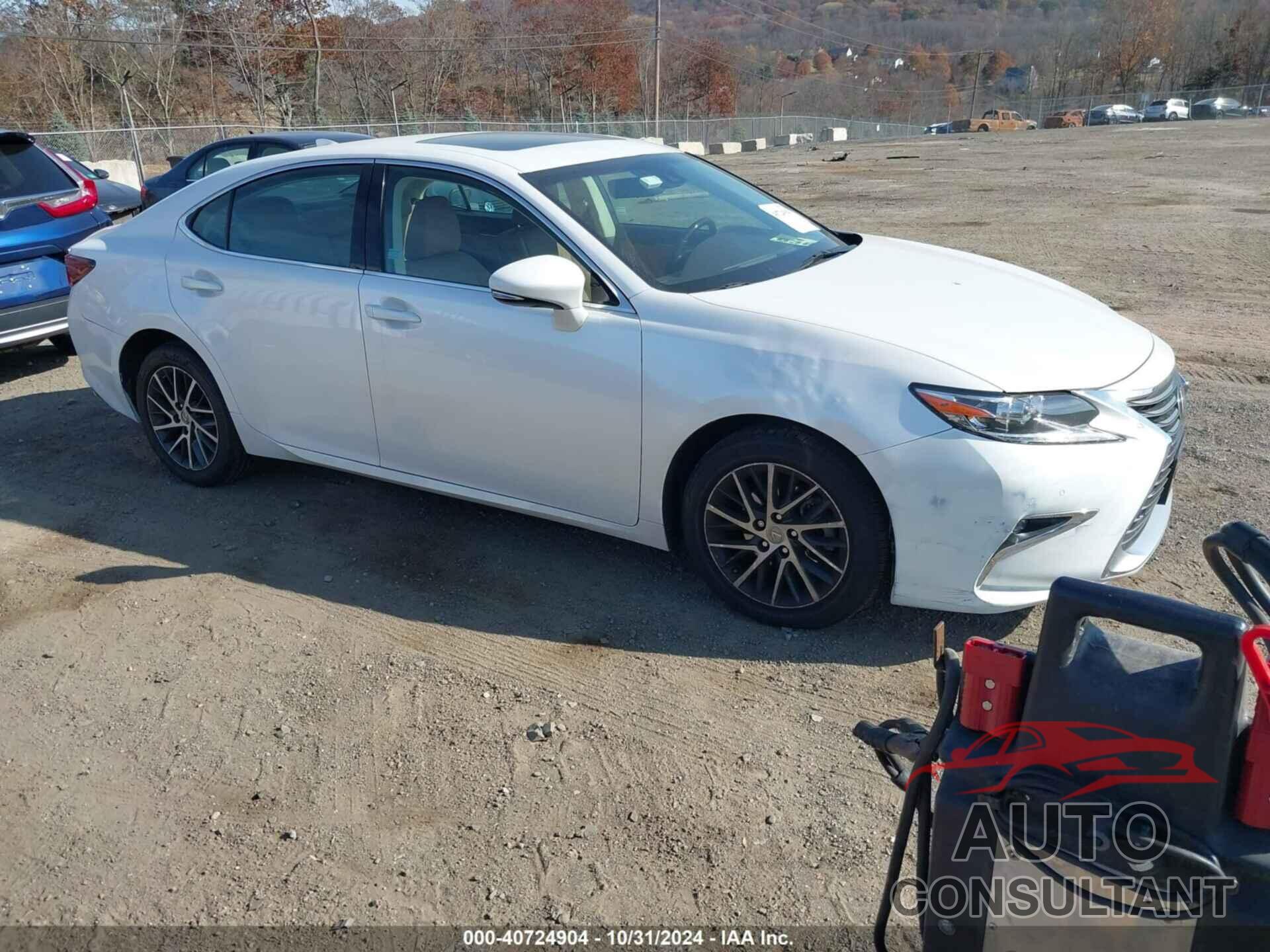 LEXUS ES 350 2017 - 58ABK1GG4HU041770