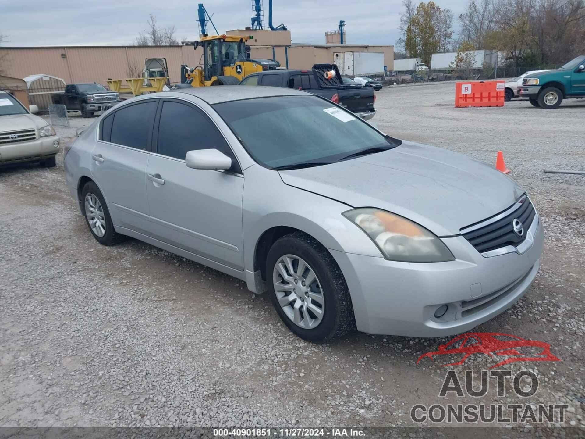 NISSAN ALTIMA 2009 - 1N4AL21E89N471563