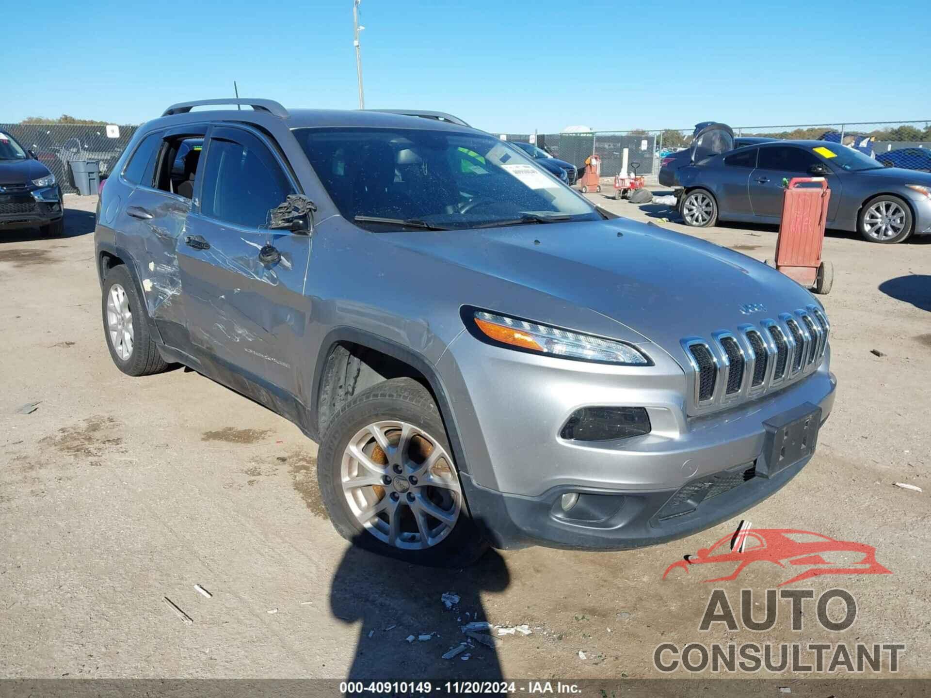 JEEP CHEROKEE 2016 - 1C4PJMCBXGW359914