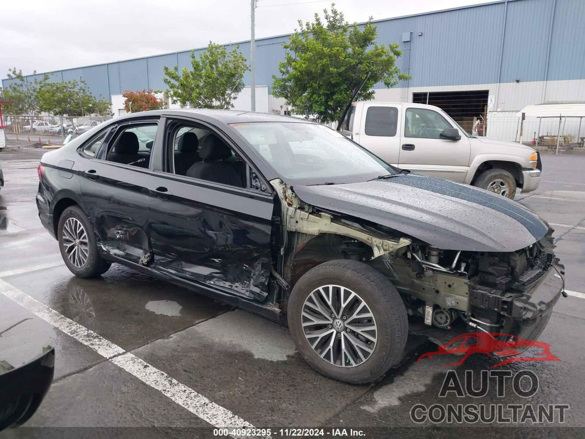 VOLKSWAGEN JETTA 2021 - 3VWC57BU9MM095715
