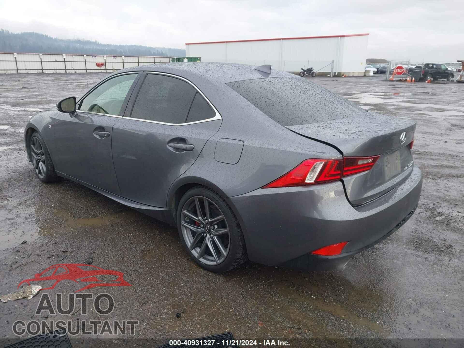 LEXUS IS 350 2014 - JTHCE1D28E5003737