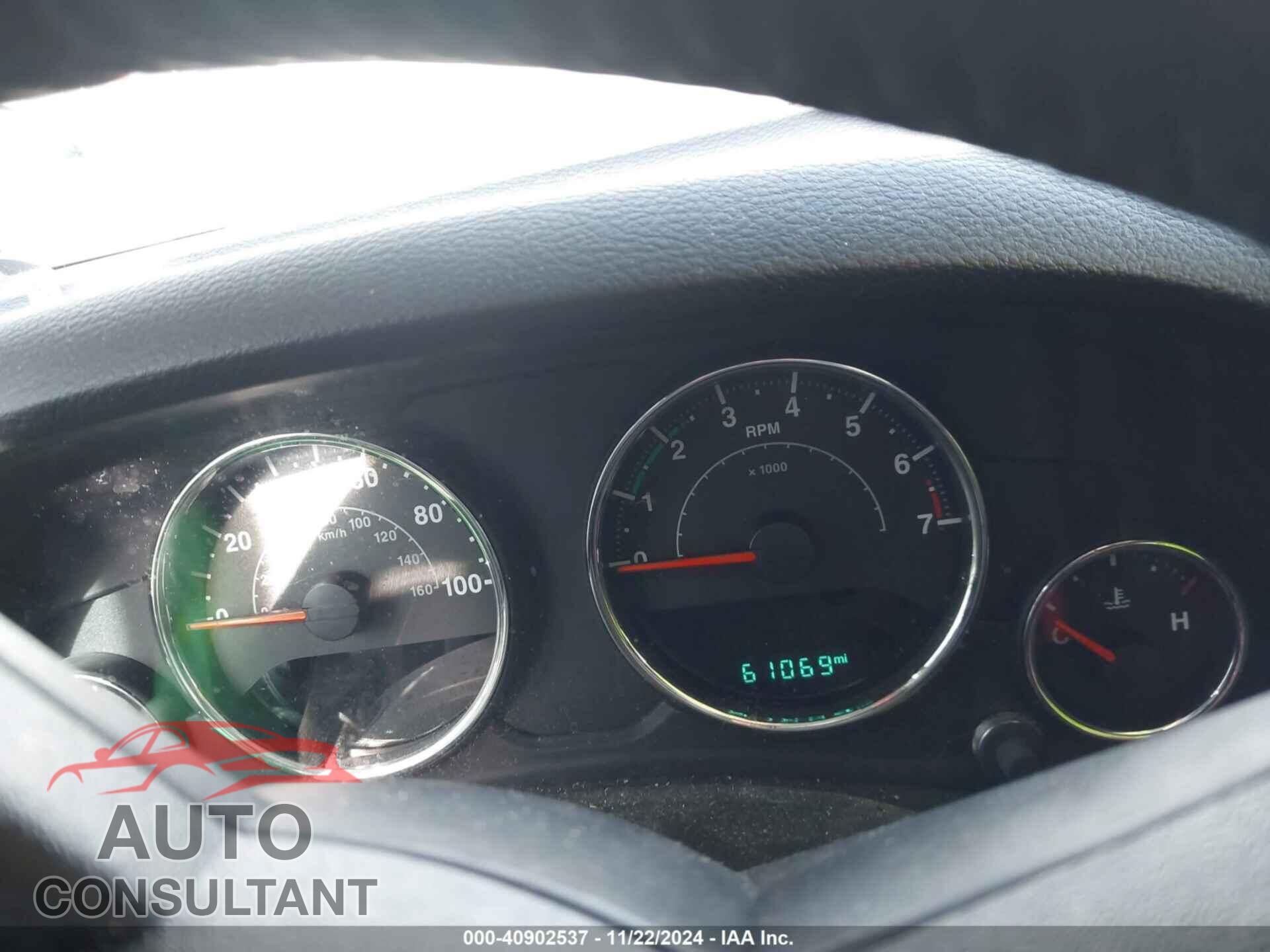 JEEP WRANGLER 2017 - 1C4AJWAG2HL677464
