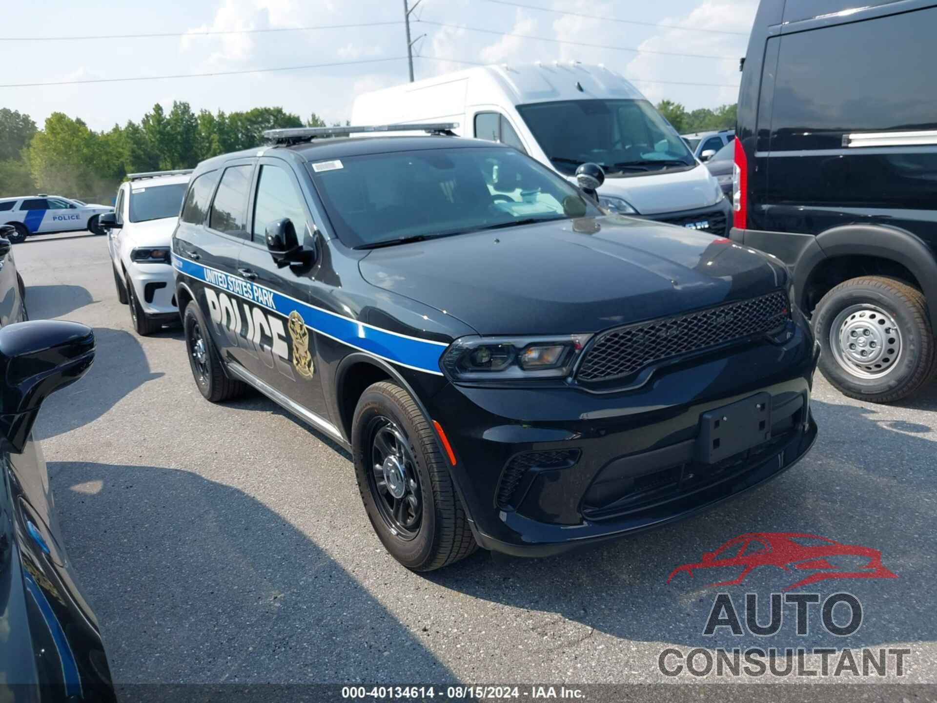 DODGE DURANGO 2024 - 1C4RDJFG6RC182613