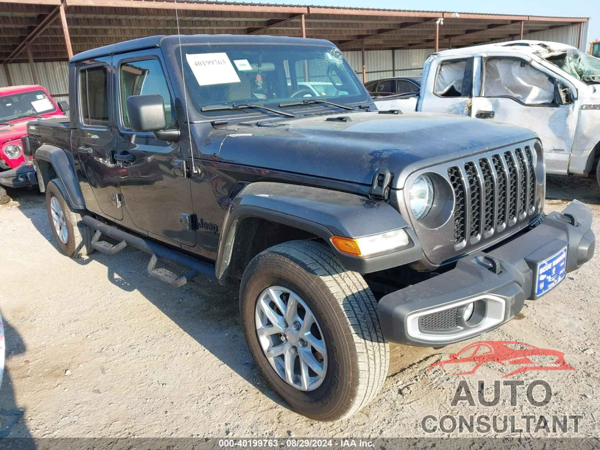 JEEP GLADIATOR 2023 - 1C6HJTAG9PL581947