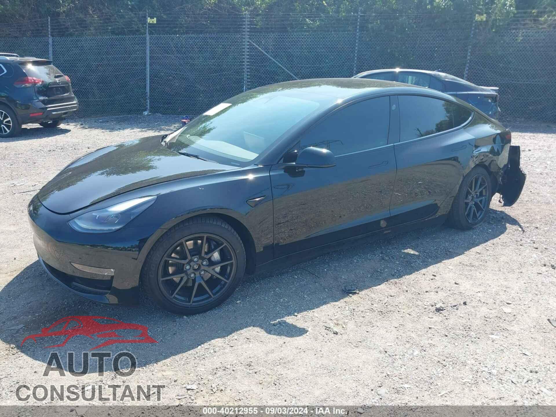 TESLA MODEL 3 2021 - 5YJ3E1EB4MF094311