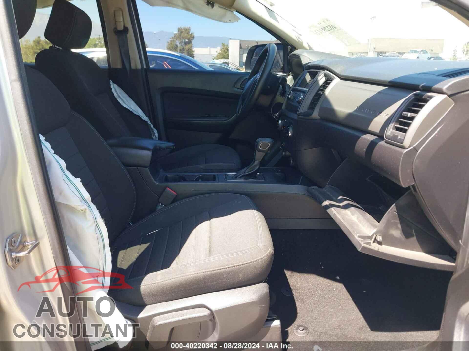 FORD RANGER 2019 - 1FTER4EH6KLA99085