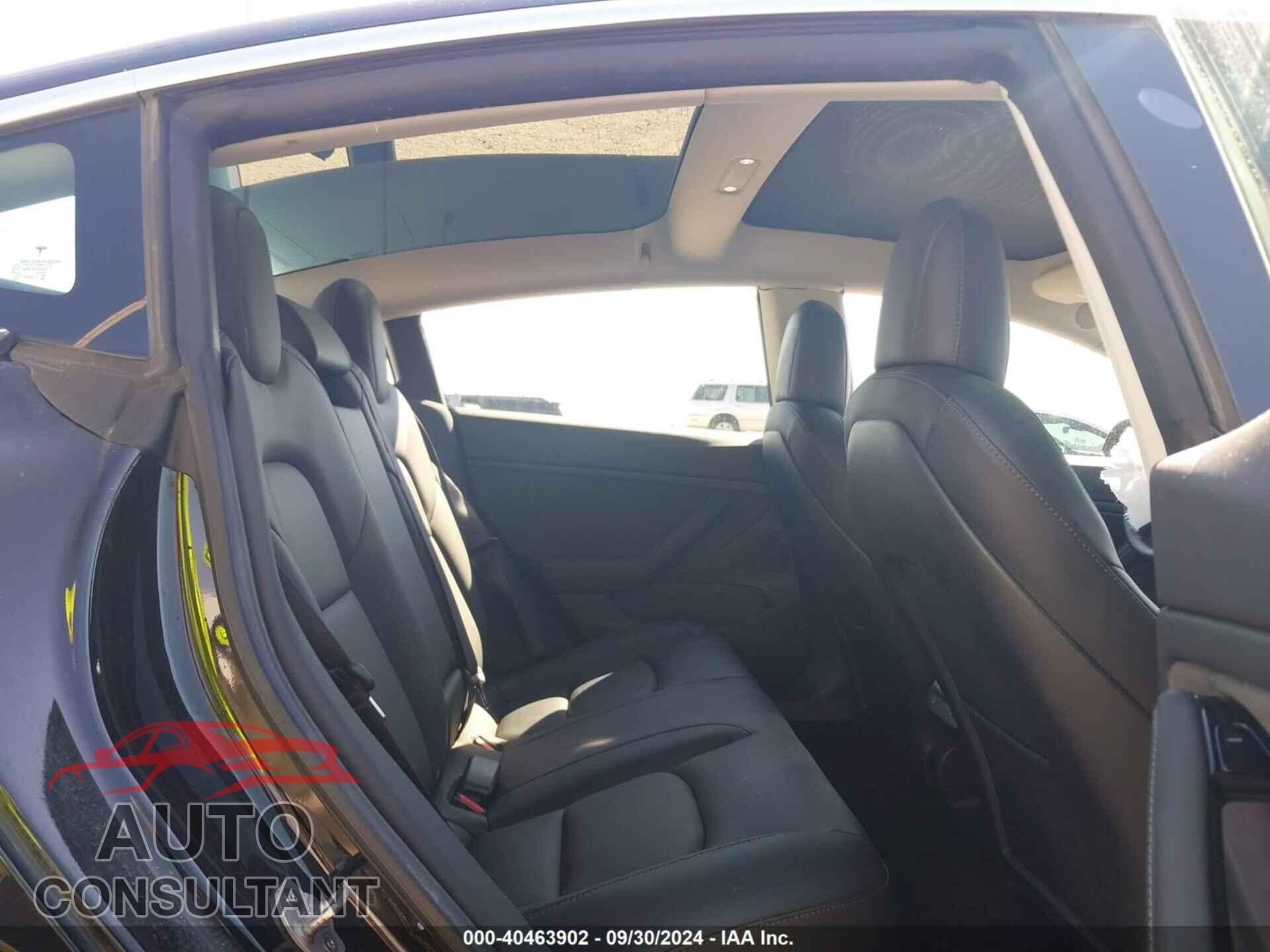 TESLA MODEL 3 2019 - 5YJ3E1EA5KF441438