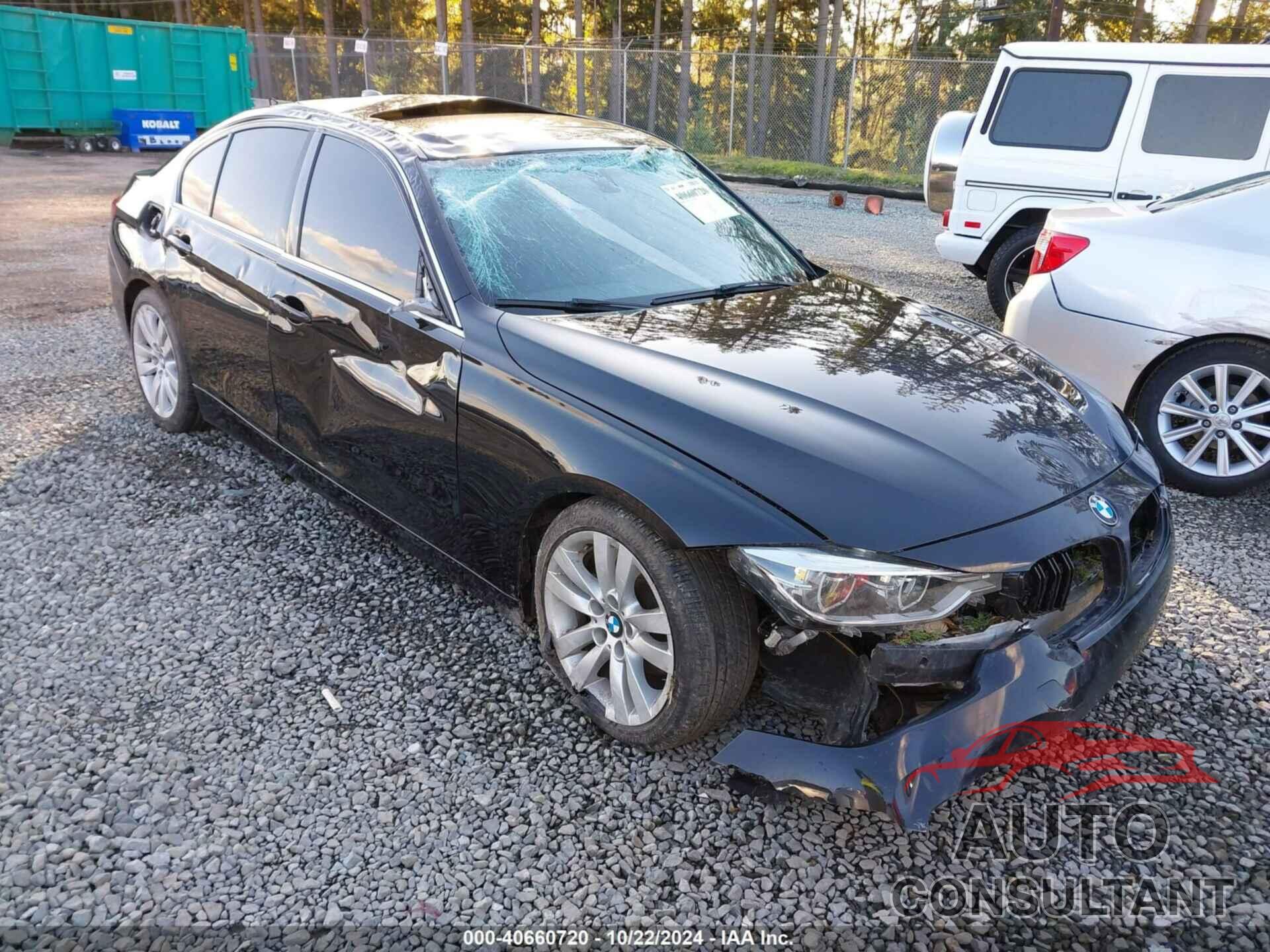 BMW 330I 2018 - WBA8D9G50JNU72925