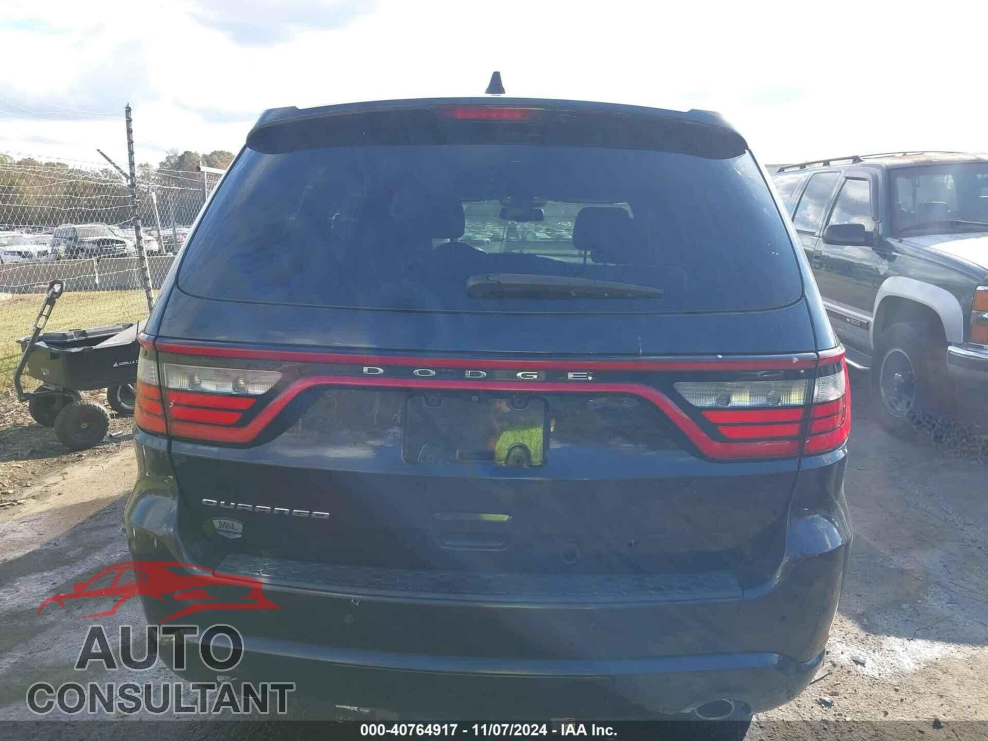DODGE DURANGO 2014 - 1C4RDHAG4EC974429