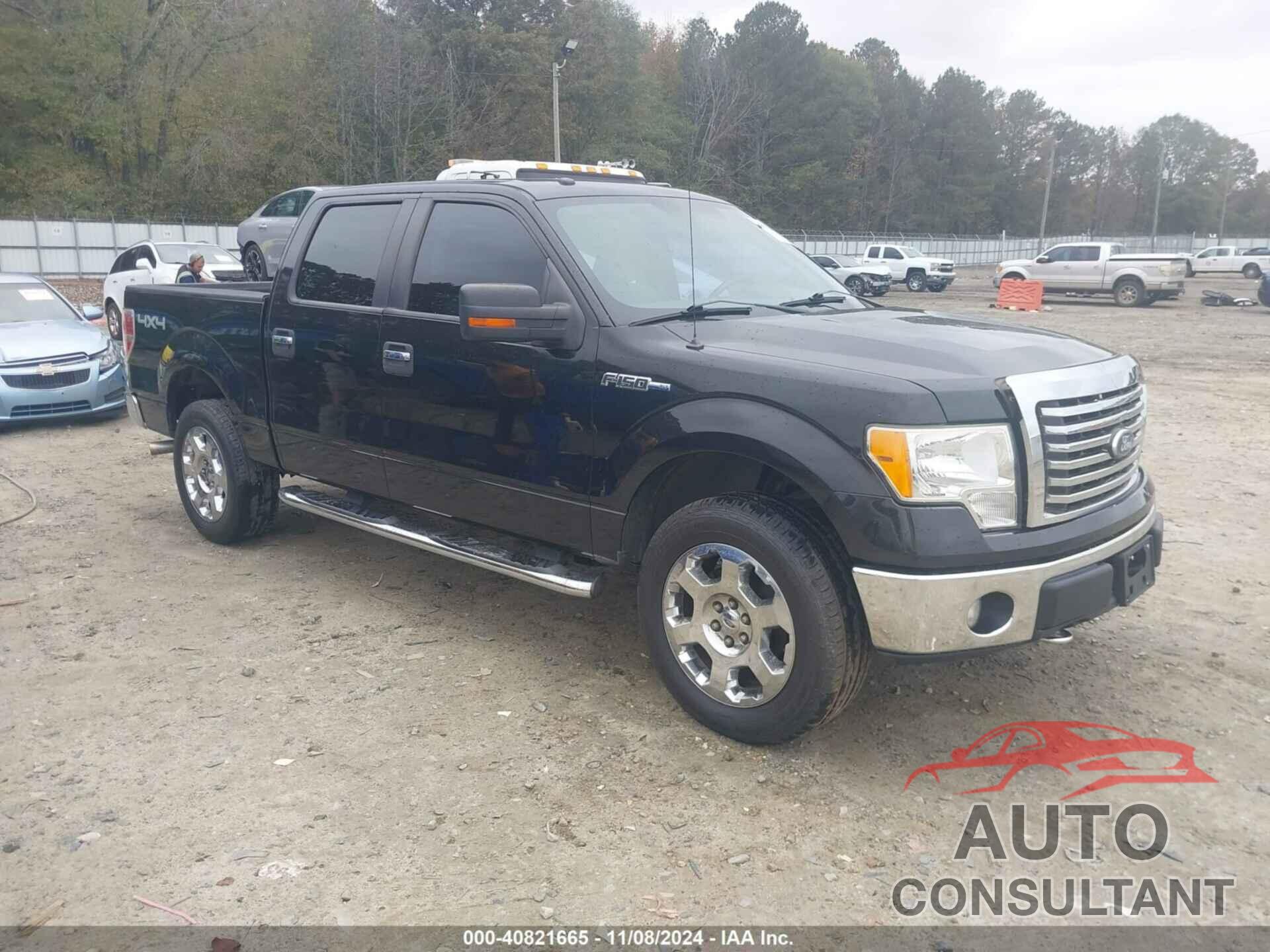 FORD F-150 2010 - 1FTFW1EV6AFD70970