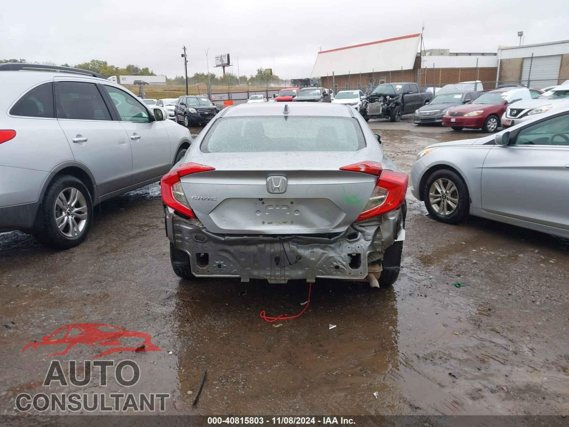 HONDA CIVIC 2017 - 19XFC2F7XHE052742