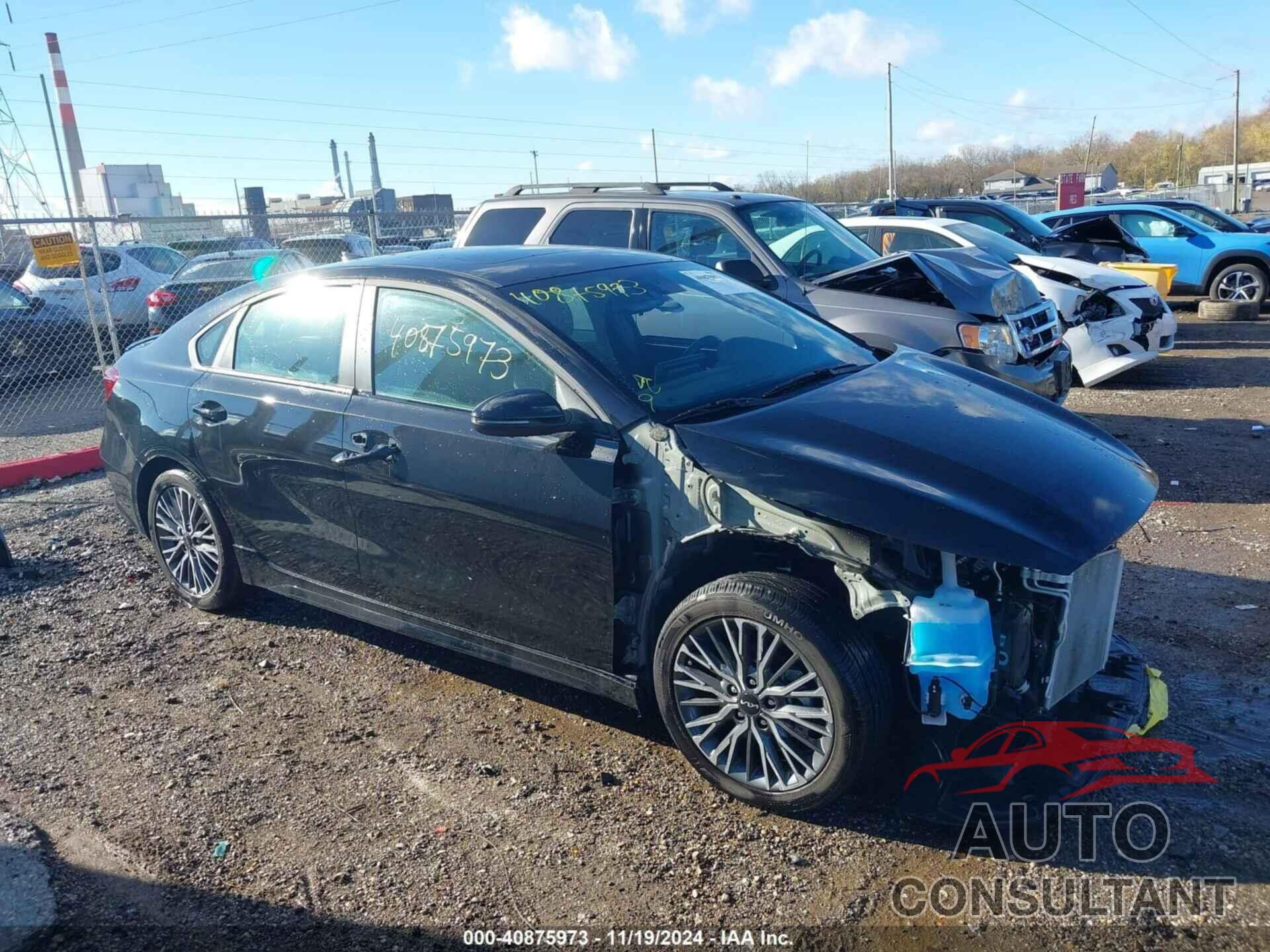 KIA FORTE 2023 - 3KPF54AD9PE650841