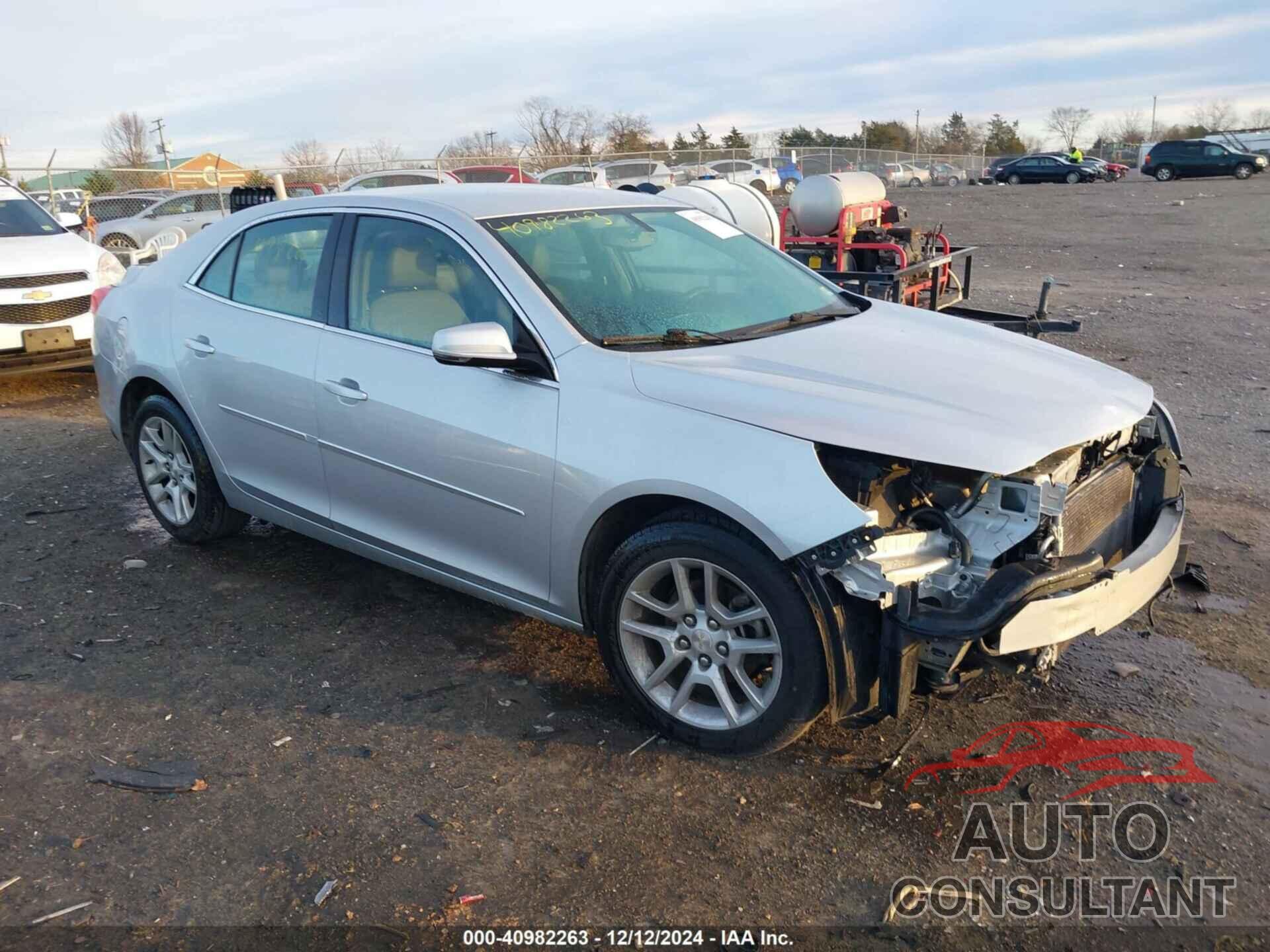 CHEVROLET MALIBU 2013 - 1G11C5SA5DF214928