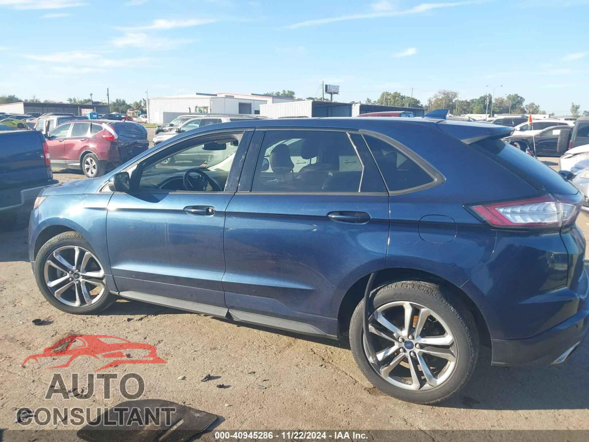 FORD EDGE 2017 - 2FMPK4AP3HBB16164