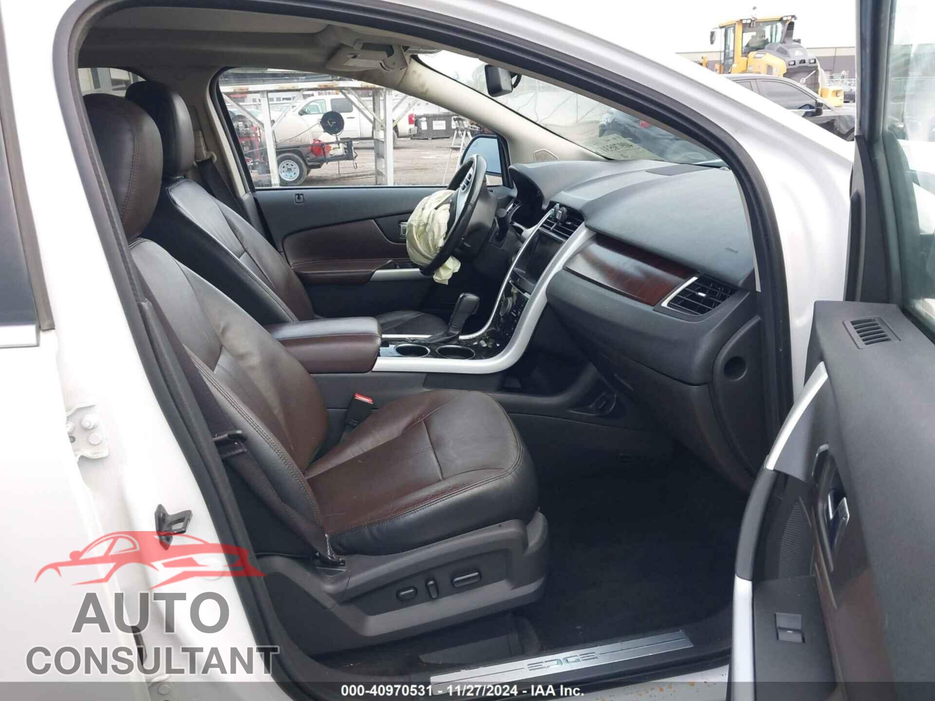 FORD EDGE 2013 - 2FMDK3K9XDBB24849