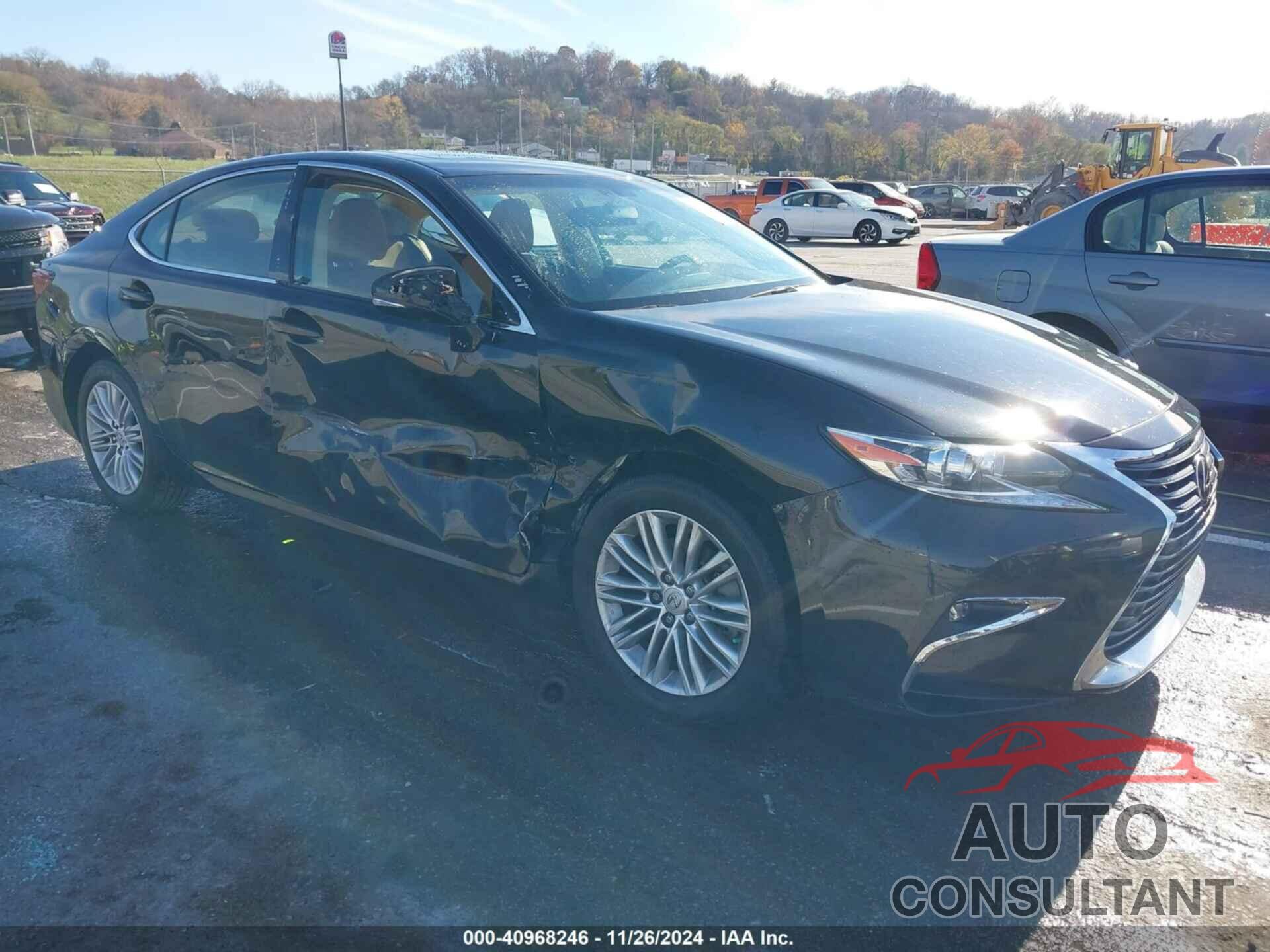 LEXUS ES 350 2016 - JTHBK1GG1G2213175