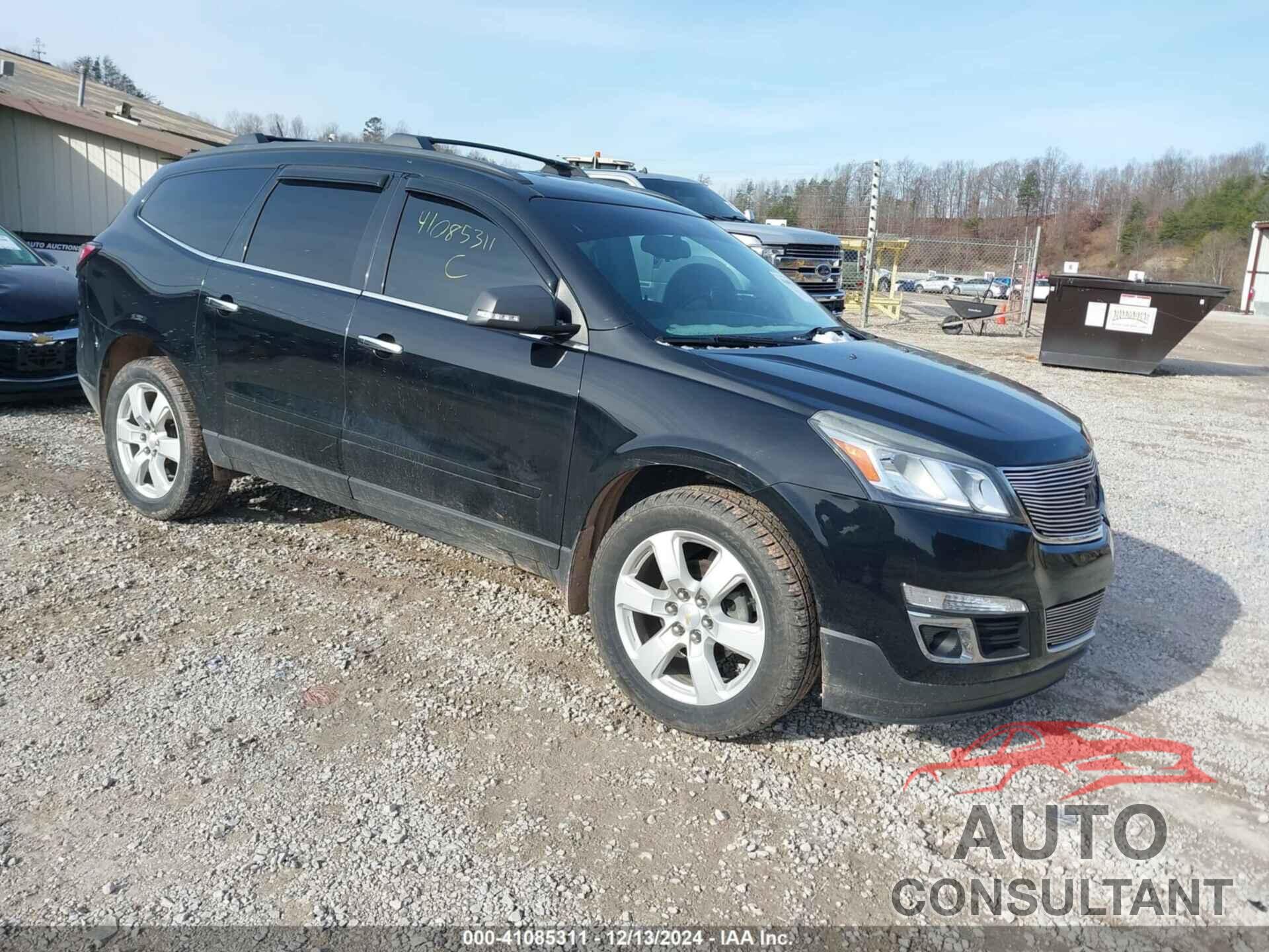 CHEVROLET TRAVERSE 2017 - 1GNKVGKD6HJ353844