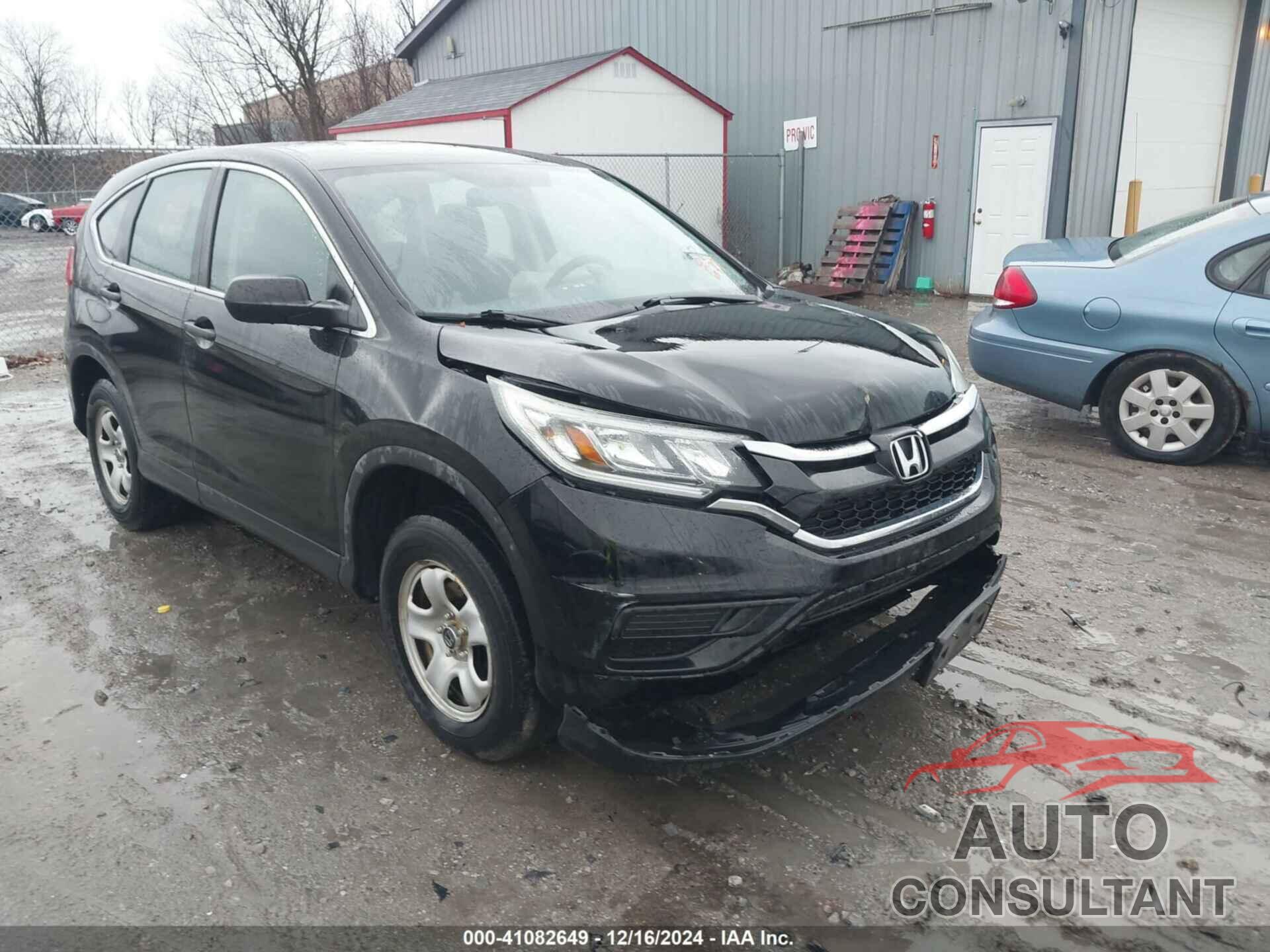 HONDA CR-V 2016 - 2HKRM4H37GH612677