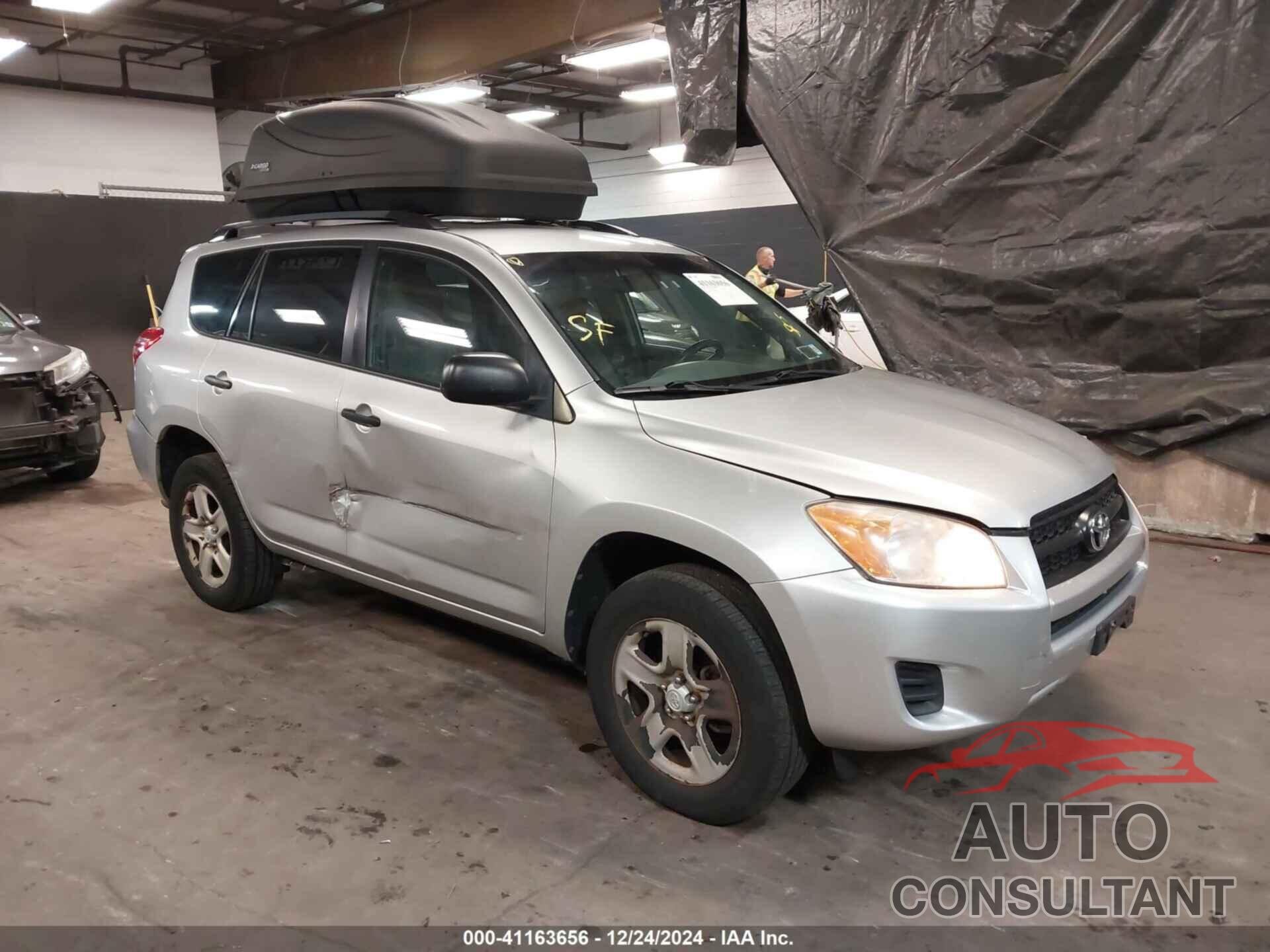 TOYOTA RAV4 2010 - 2T3JF4DV0AW070093