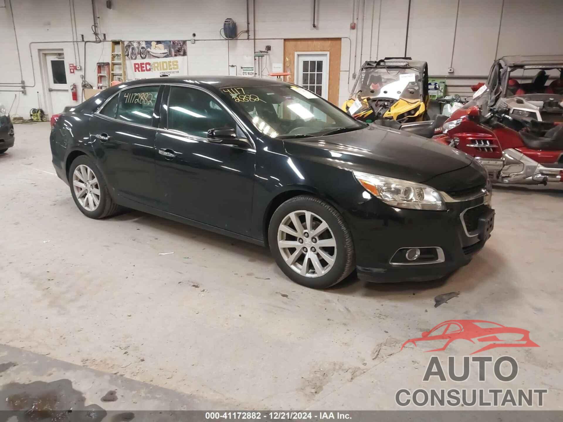 CHEVROLET MALIBU LIMITED 2016 - 1G11E5SA1GU131782