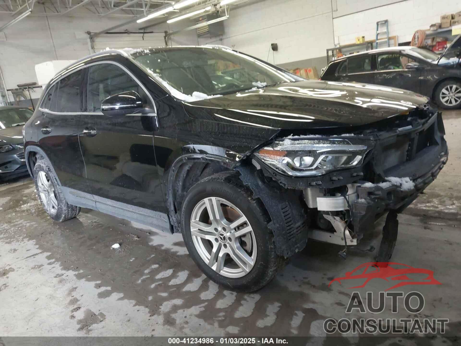 MERCEDES-BENZ GLA 250 2021 - W1N4N4HB9MJ239734