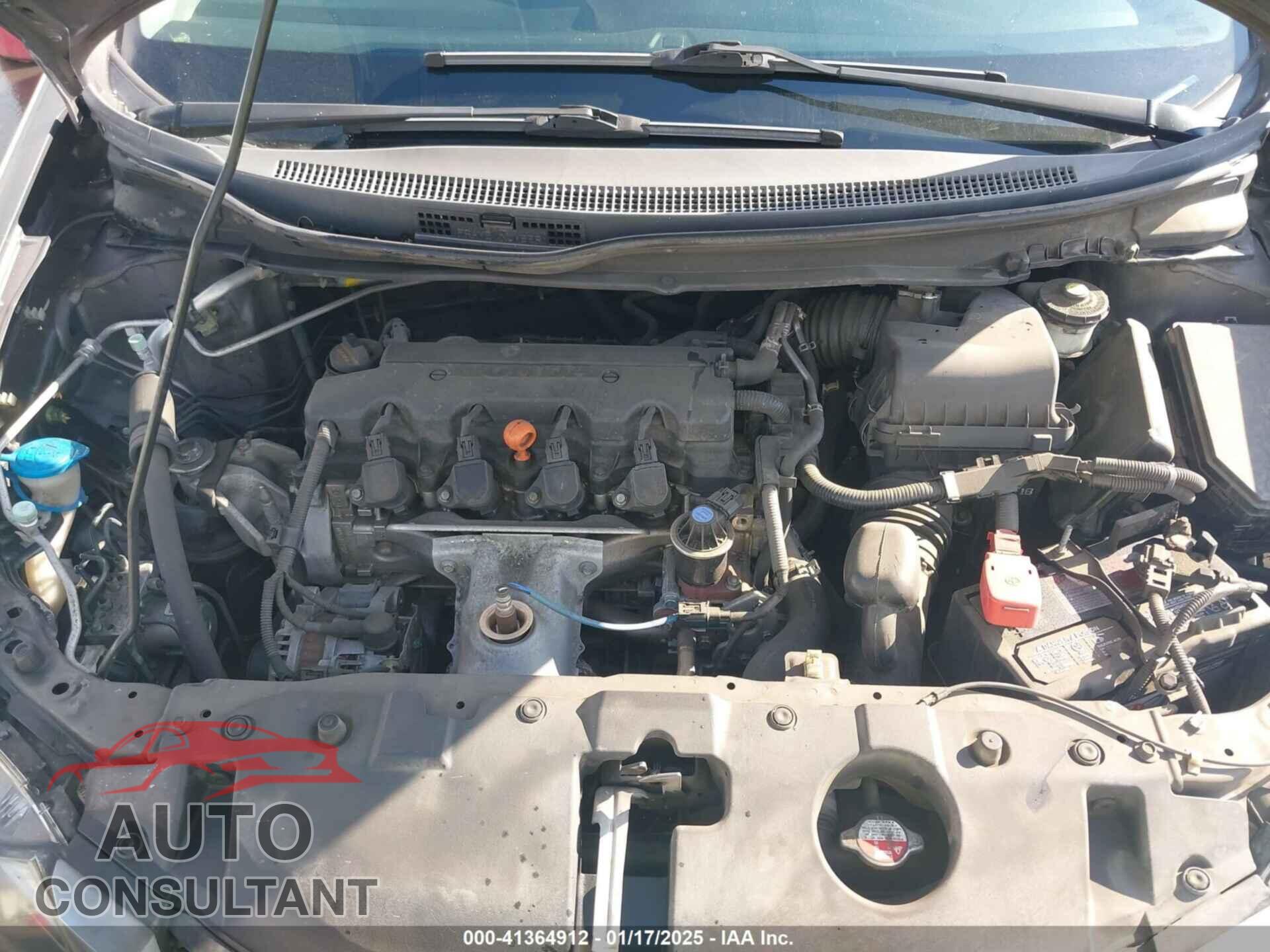 HONDA CIVIC 2014 - 19XFB2F51EE260456