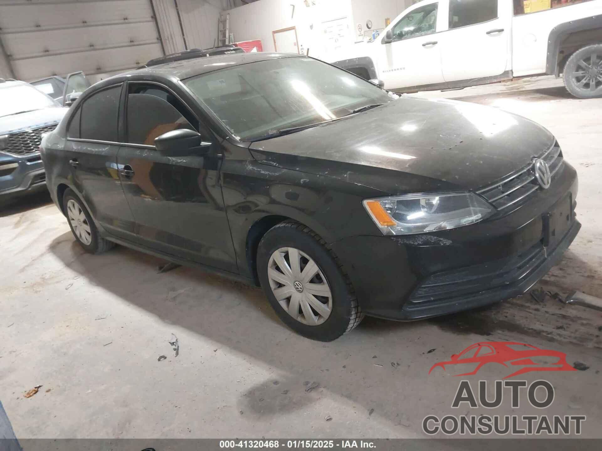 VOLKSWAGEN JETTA 2015 - 3VW1K7AJ7FM290948