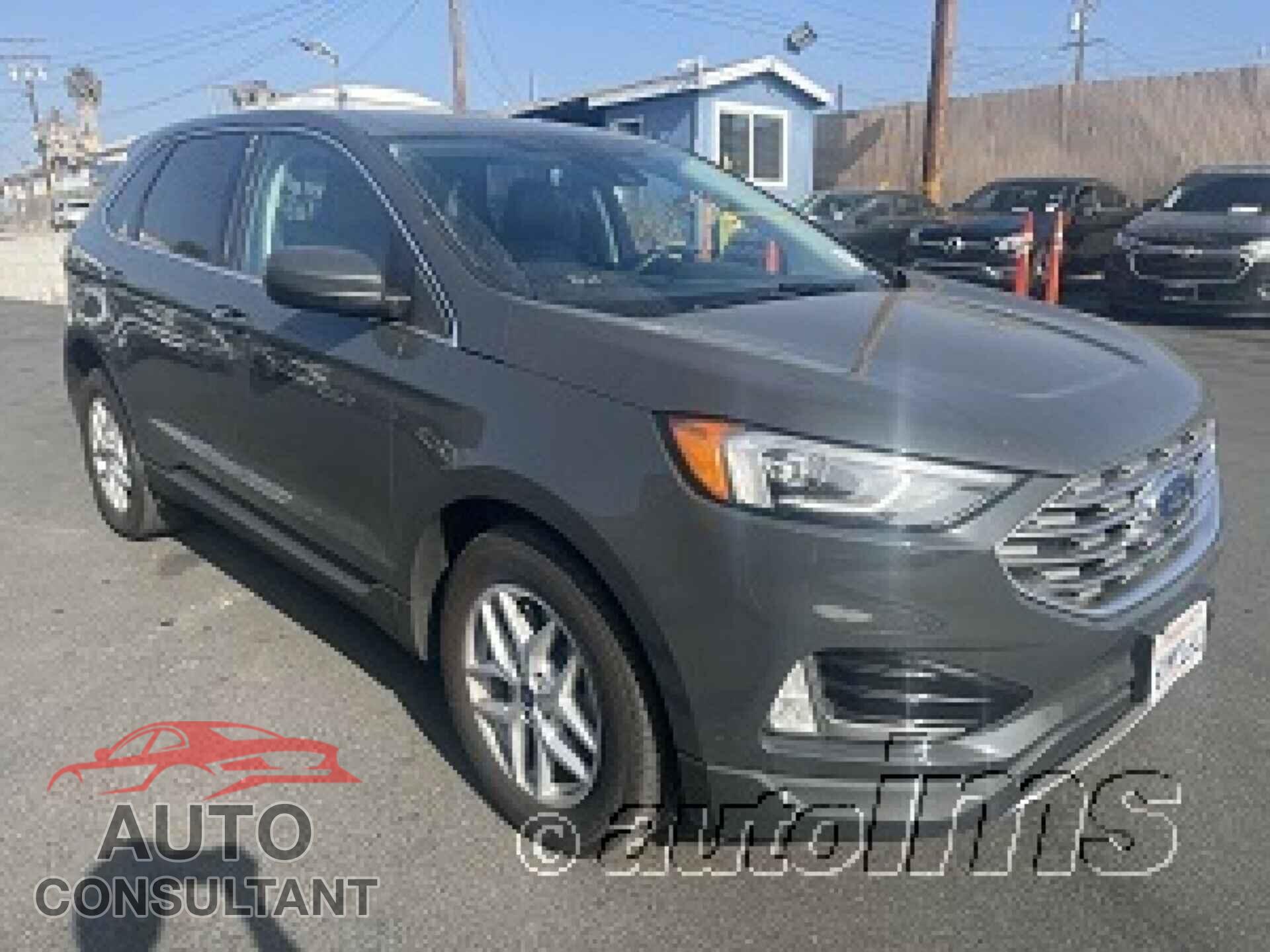 FORD EDGE 2021 - 2FMPK4J98MBA50030