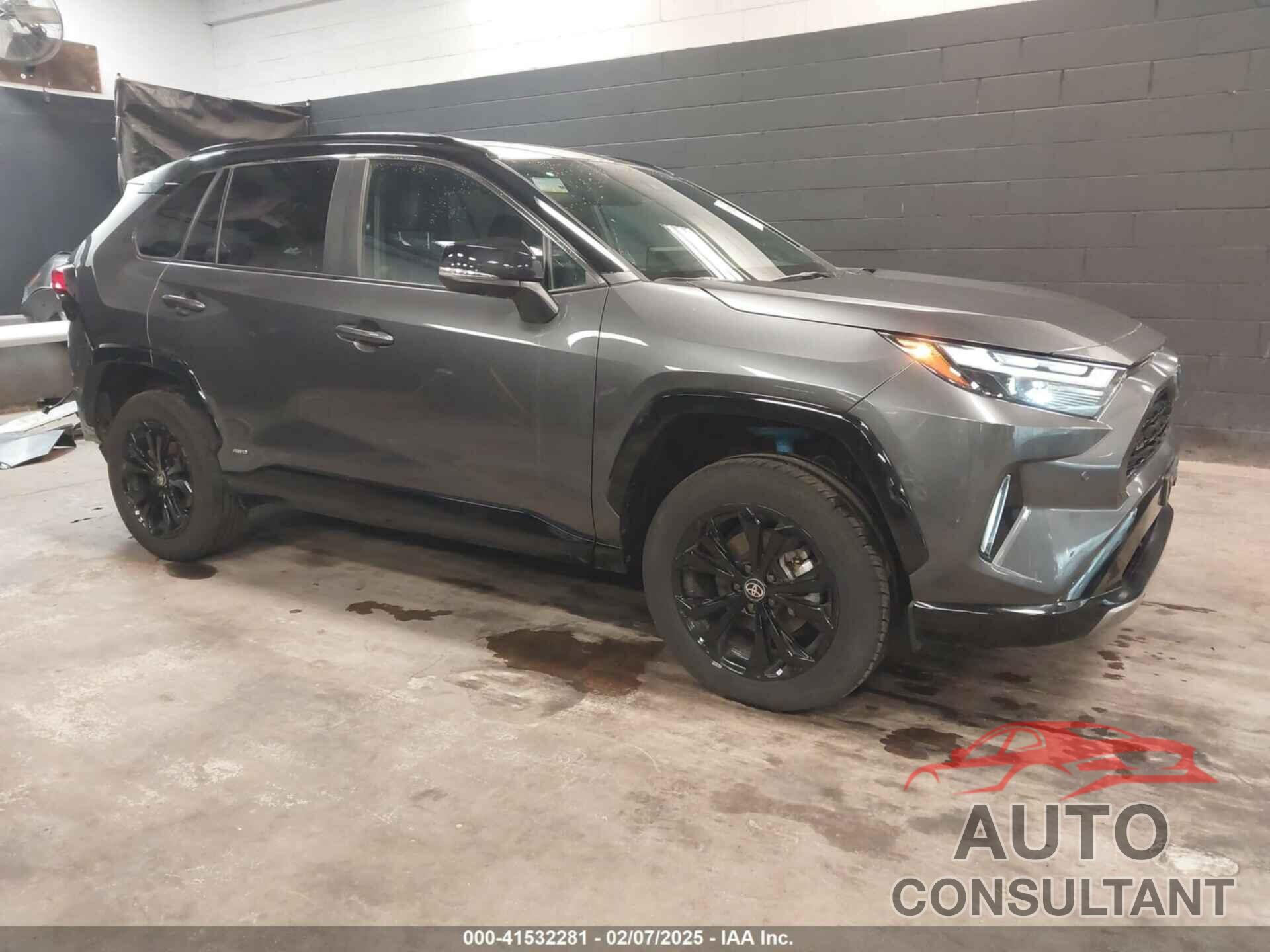 TOYOTA RAV4 HYBRID 2024 - 4T3E6RFV8RU155061