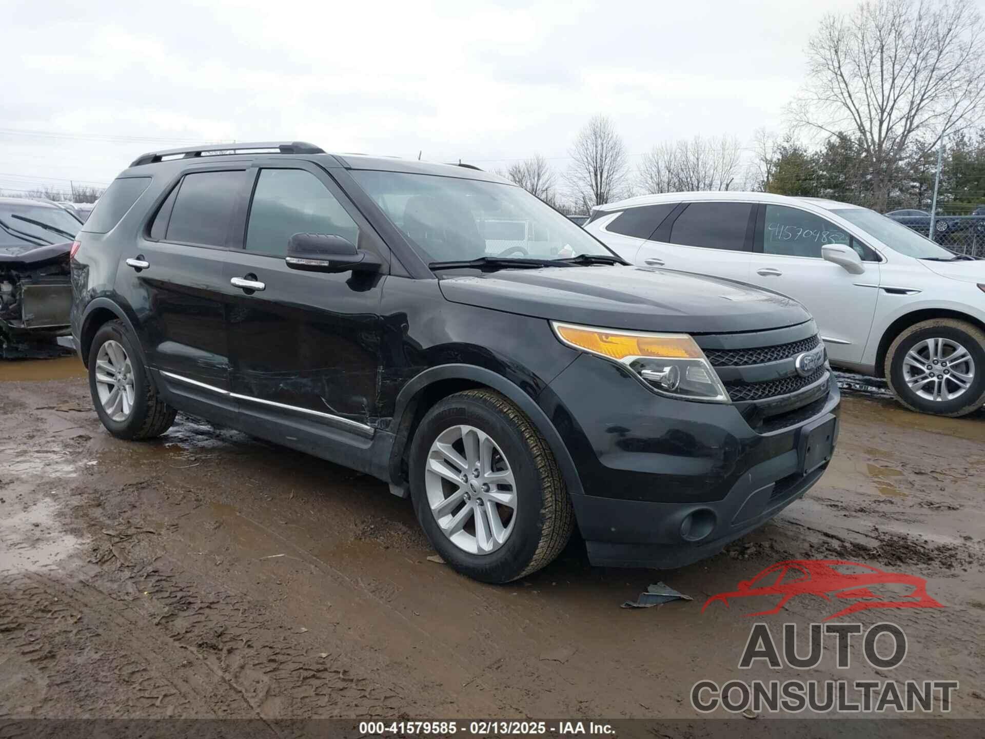 FORD EXPLORER 2012 - 1FMHK7D81CGB00220